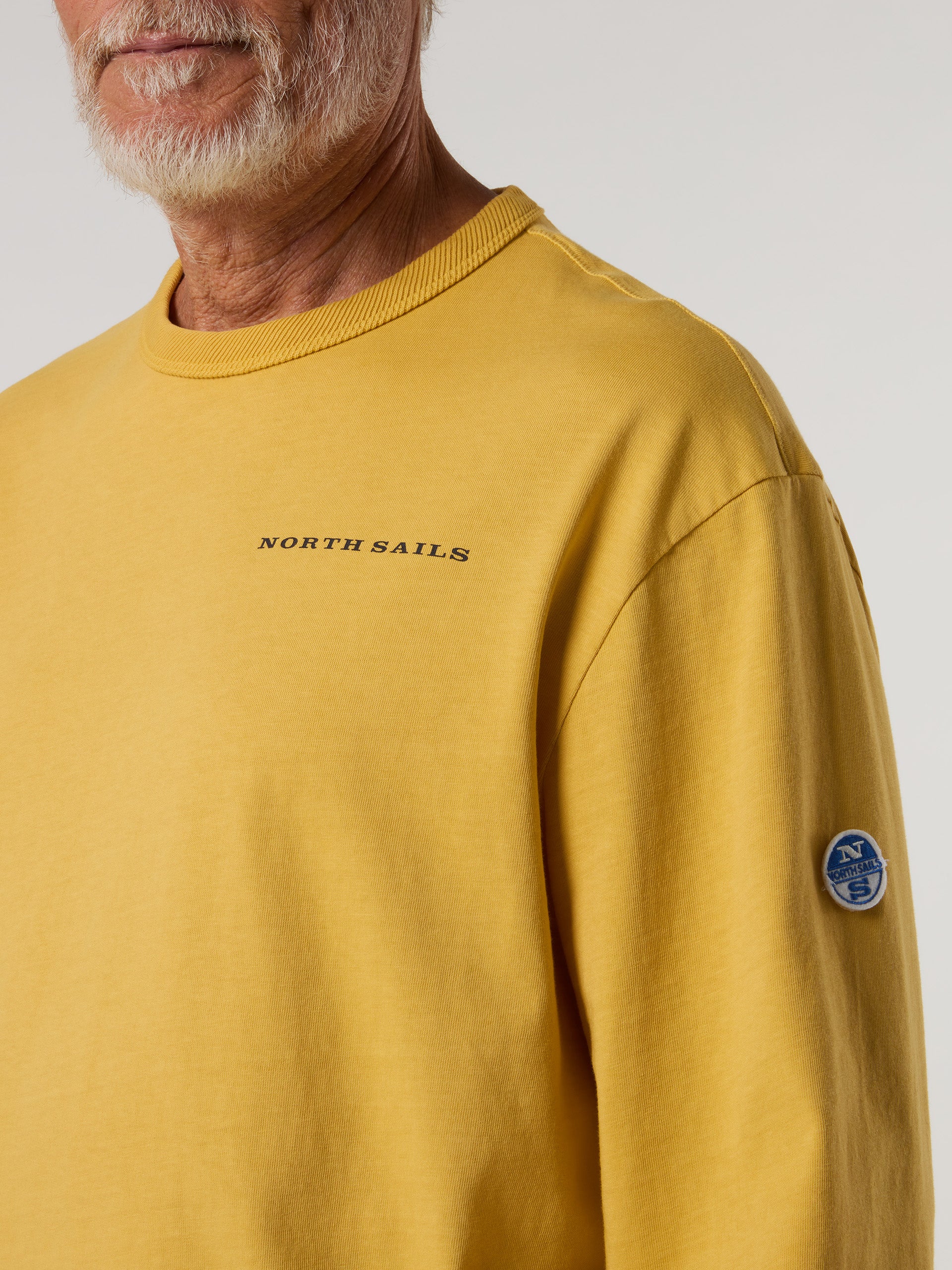 Cap Sud - Est long-sleeved T-shirt with ST25 print - Image 10