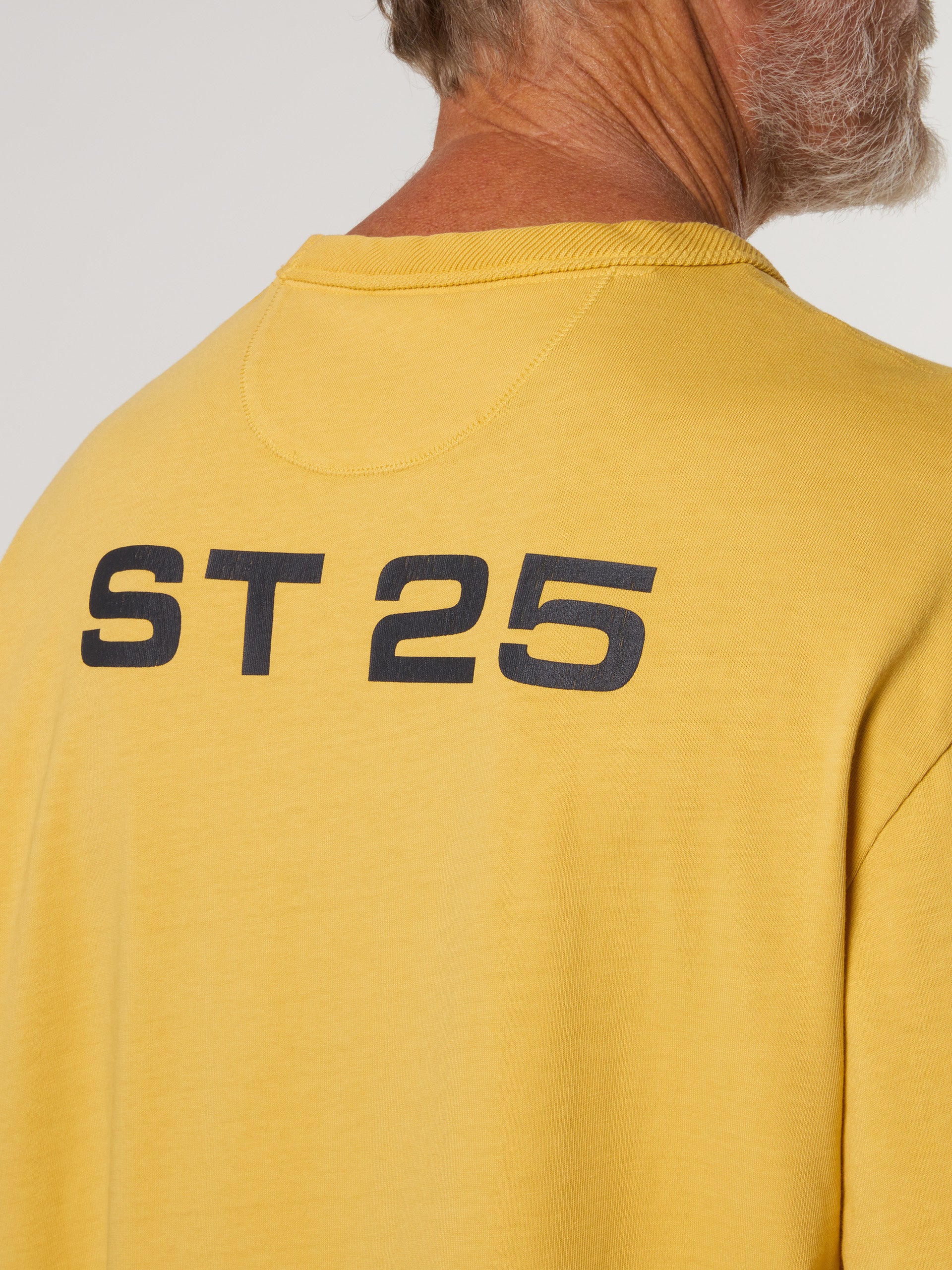 Cap Sud - Est long-sleeved T-shirt with ST25 print - Image 11