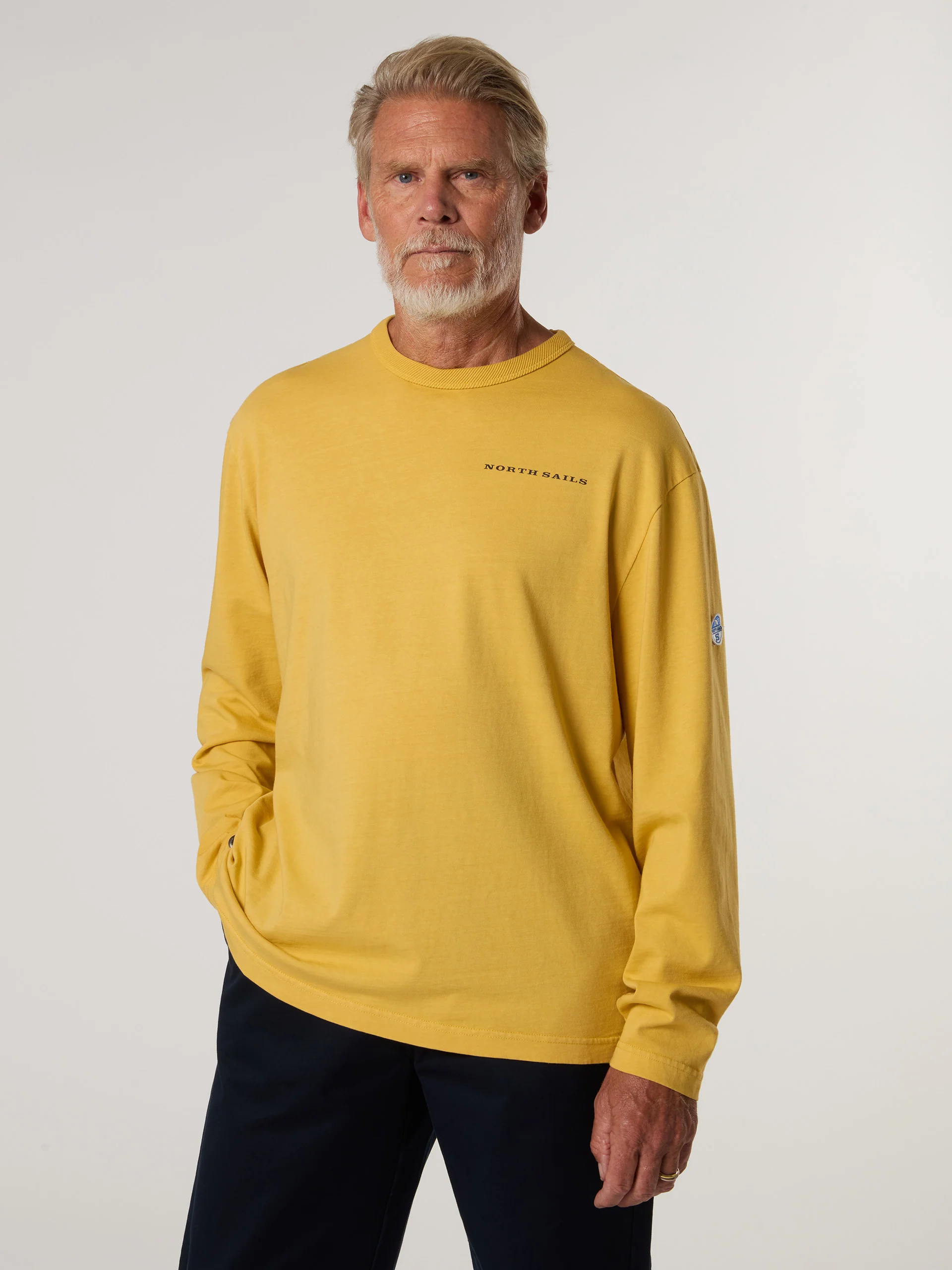 Cap Sud - Est long-sleeved T-shirt with ST25 print - Image 13