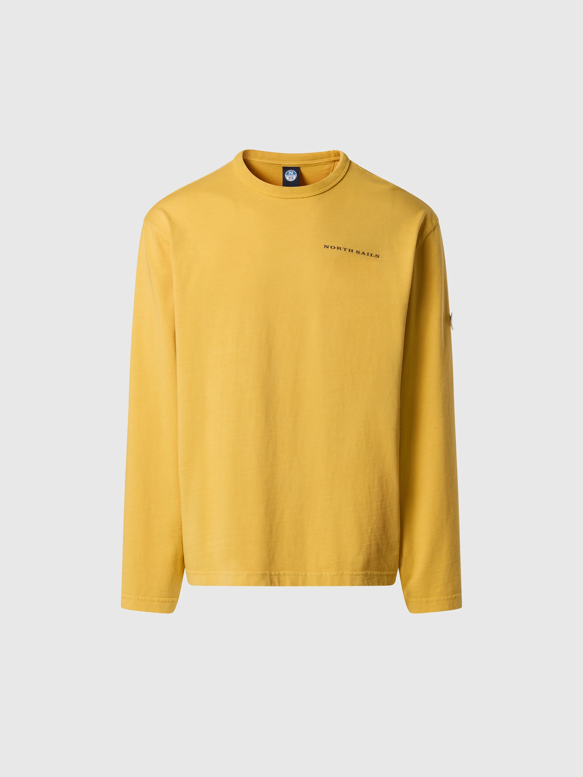 Cap Sud - Est long-sleeved T-shirt with ST25 print - Image 15
