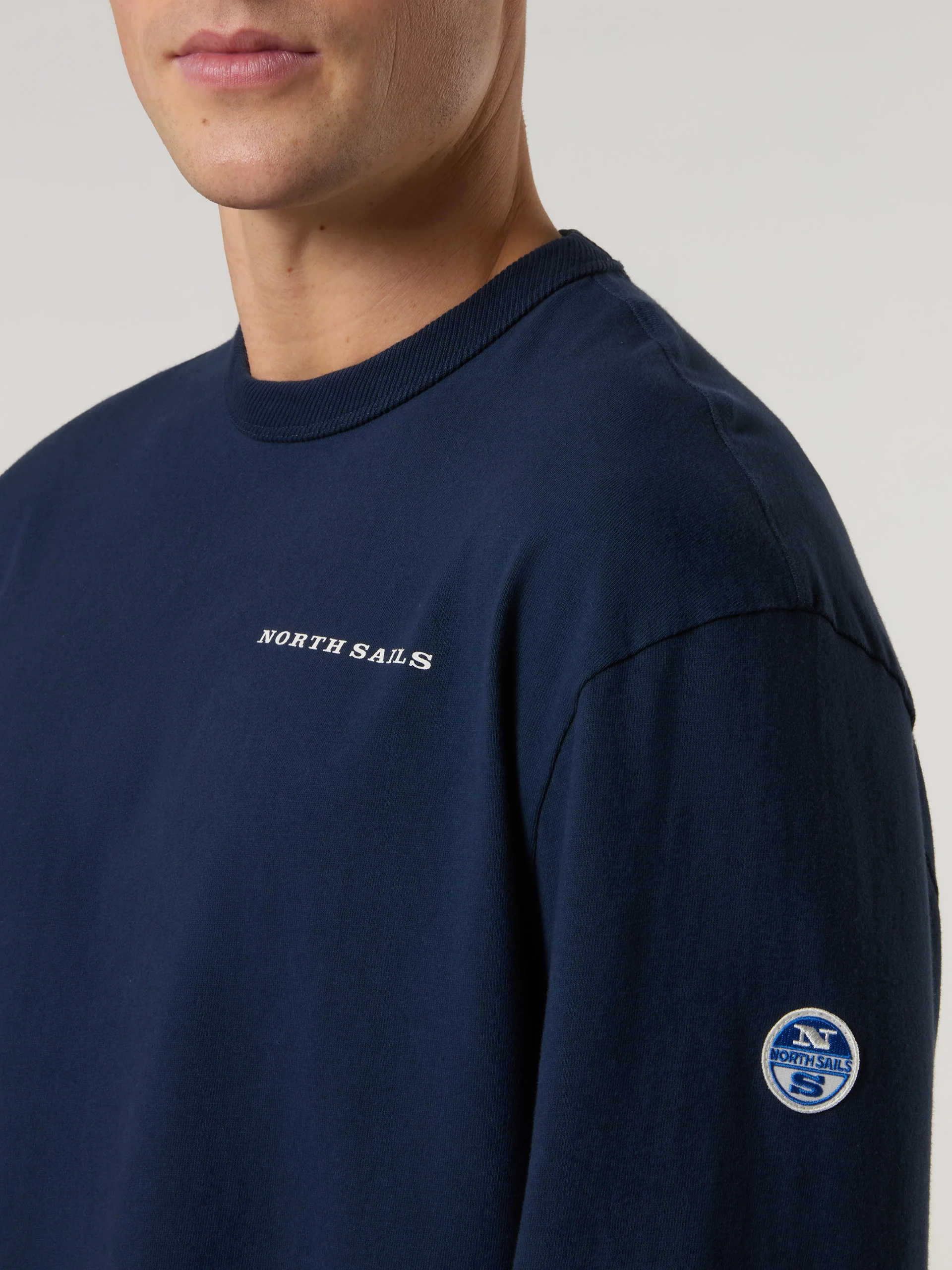 Cap Sud - Est long-sleeved T-shirt with ST25 print - Image 18