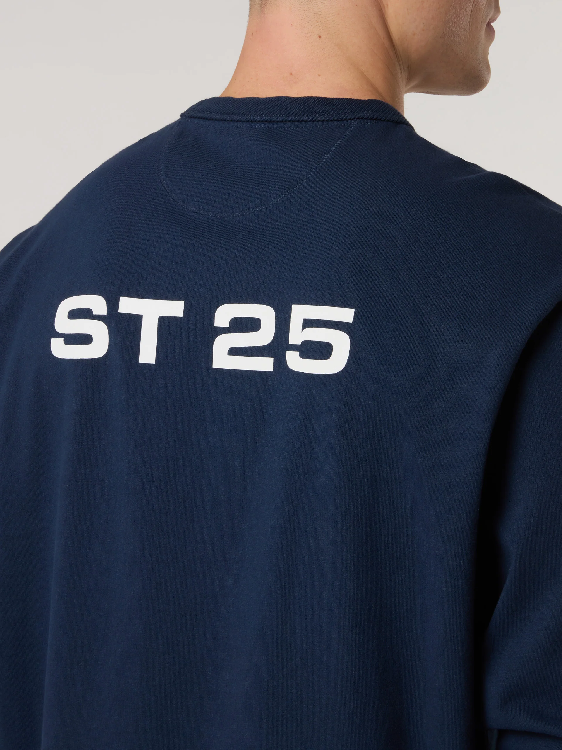 Cap Sud - Est long-sleeved T-shirt with ST25 print - Image 19