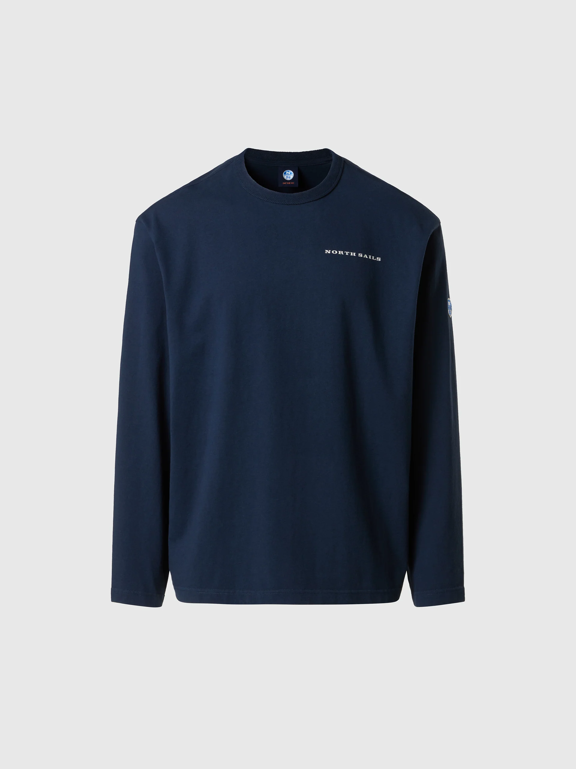 Cap Sud - Est long-sleeved T-shirt with ST25 print - Image 23