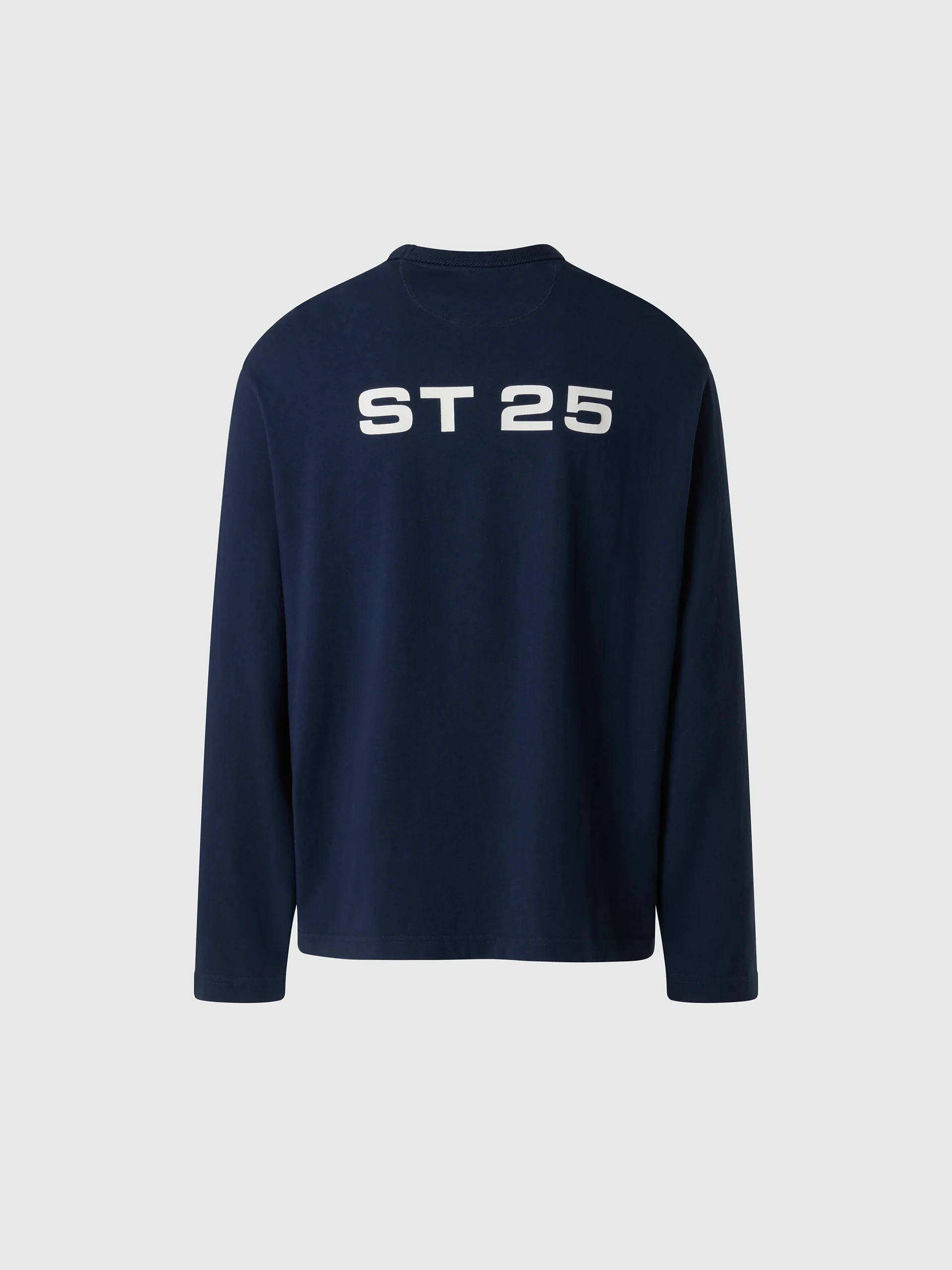 Cap Sud - Est long-sleeved T-shirt with ST25 print - Image 24