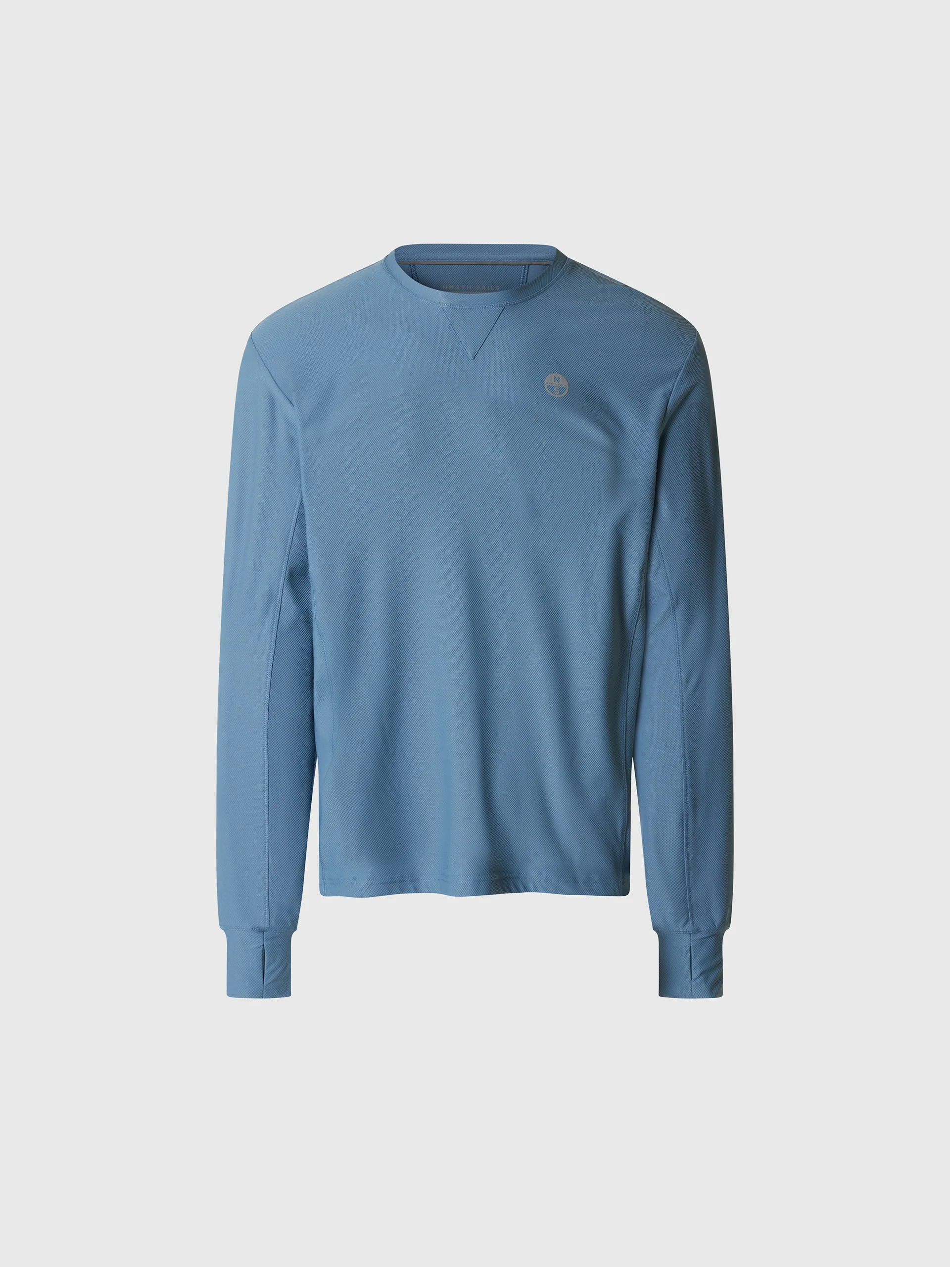 Long-sleeved T-shirt with UV protection - Image 10
