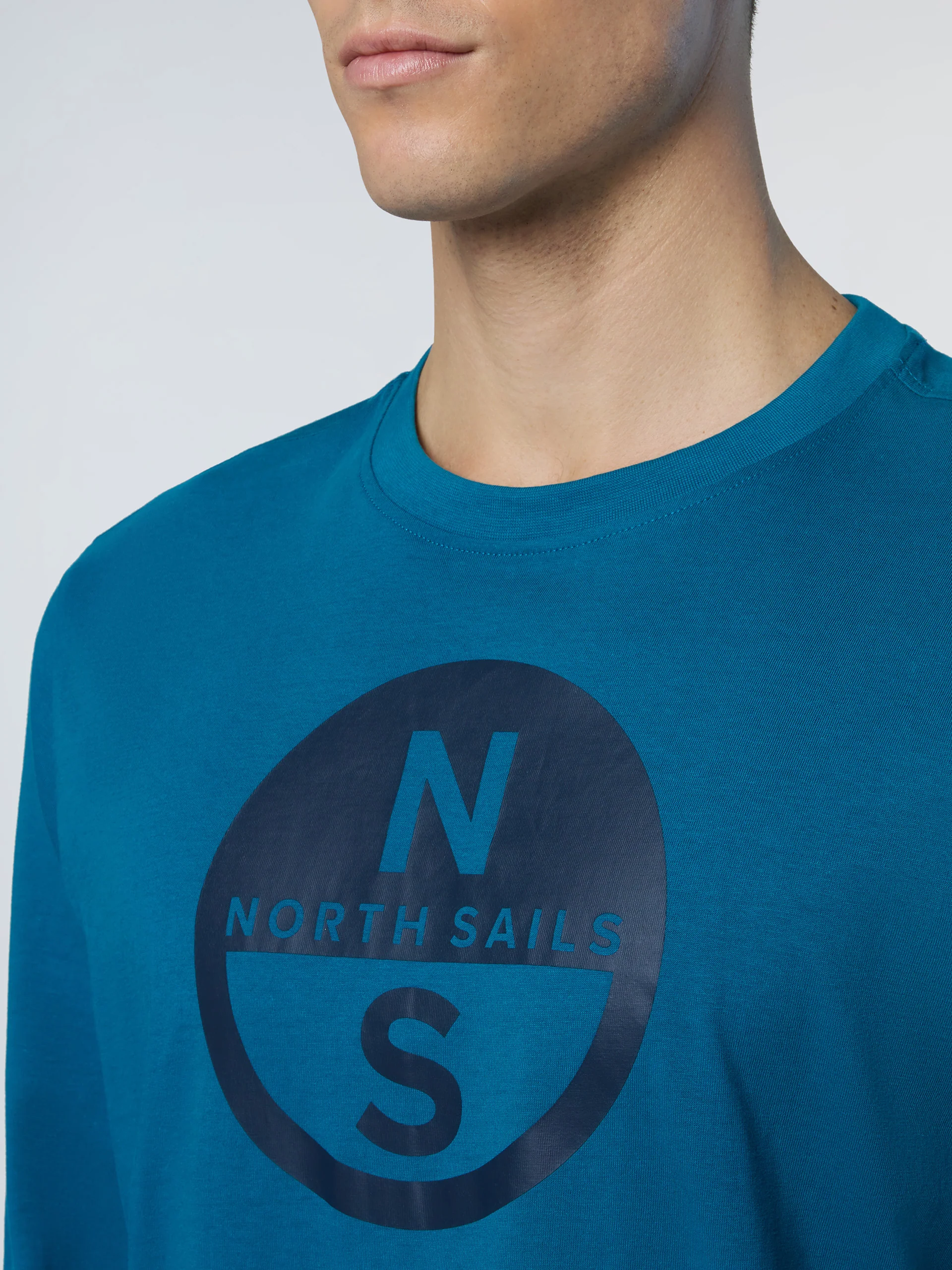 T-shirt with maxi print - Image 13