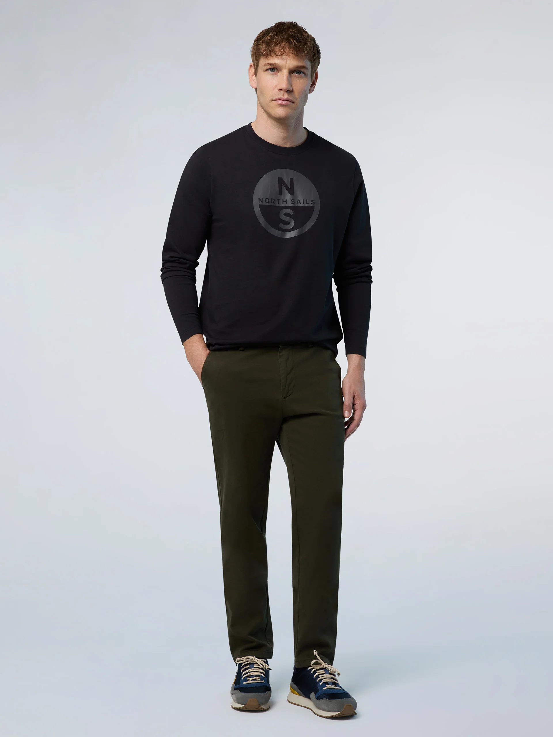 T-shirt with maxi print - Image 25