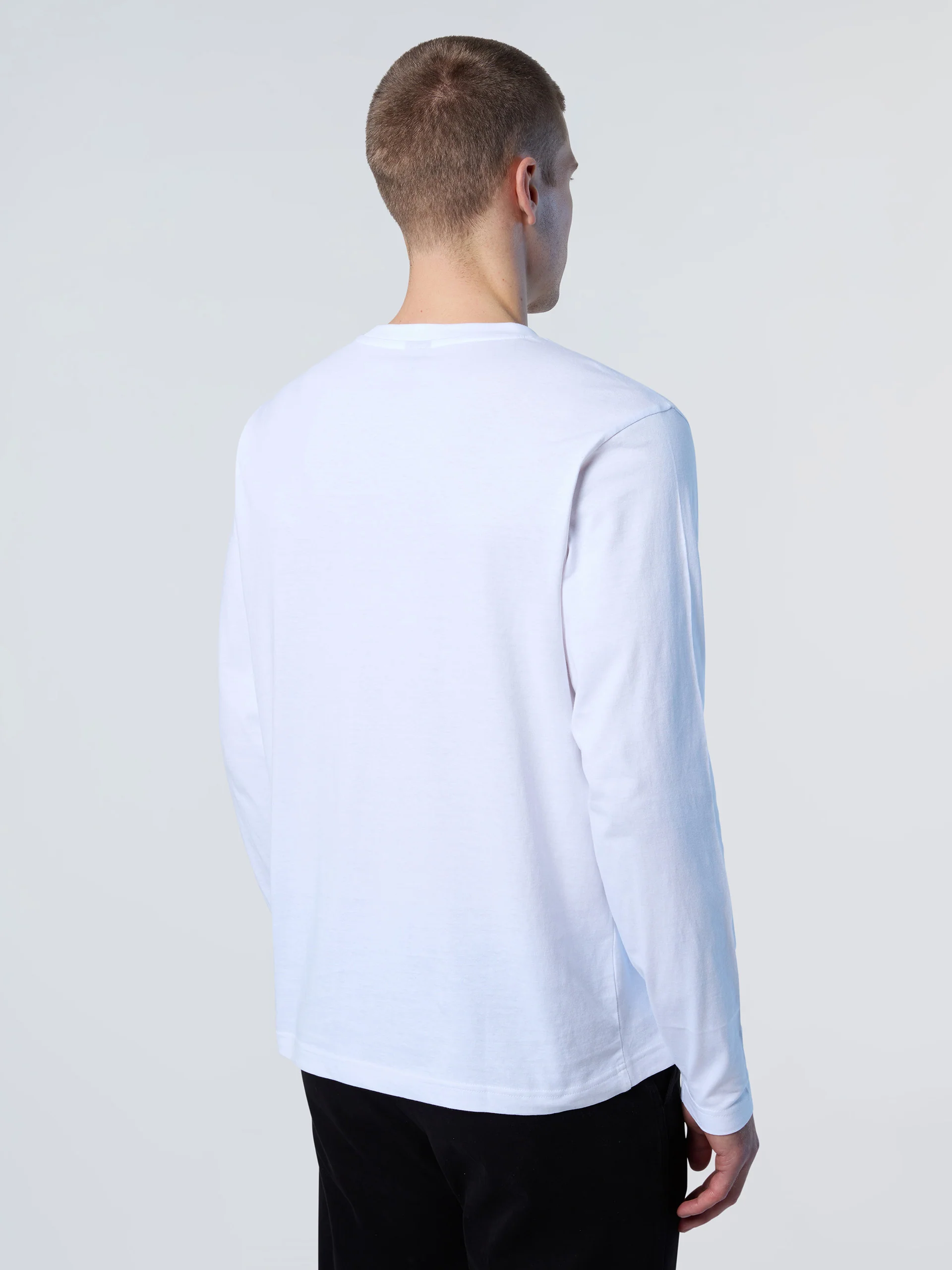 T-shirt with maxi print - Image 4