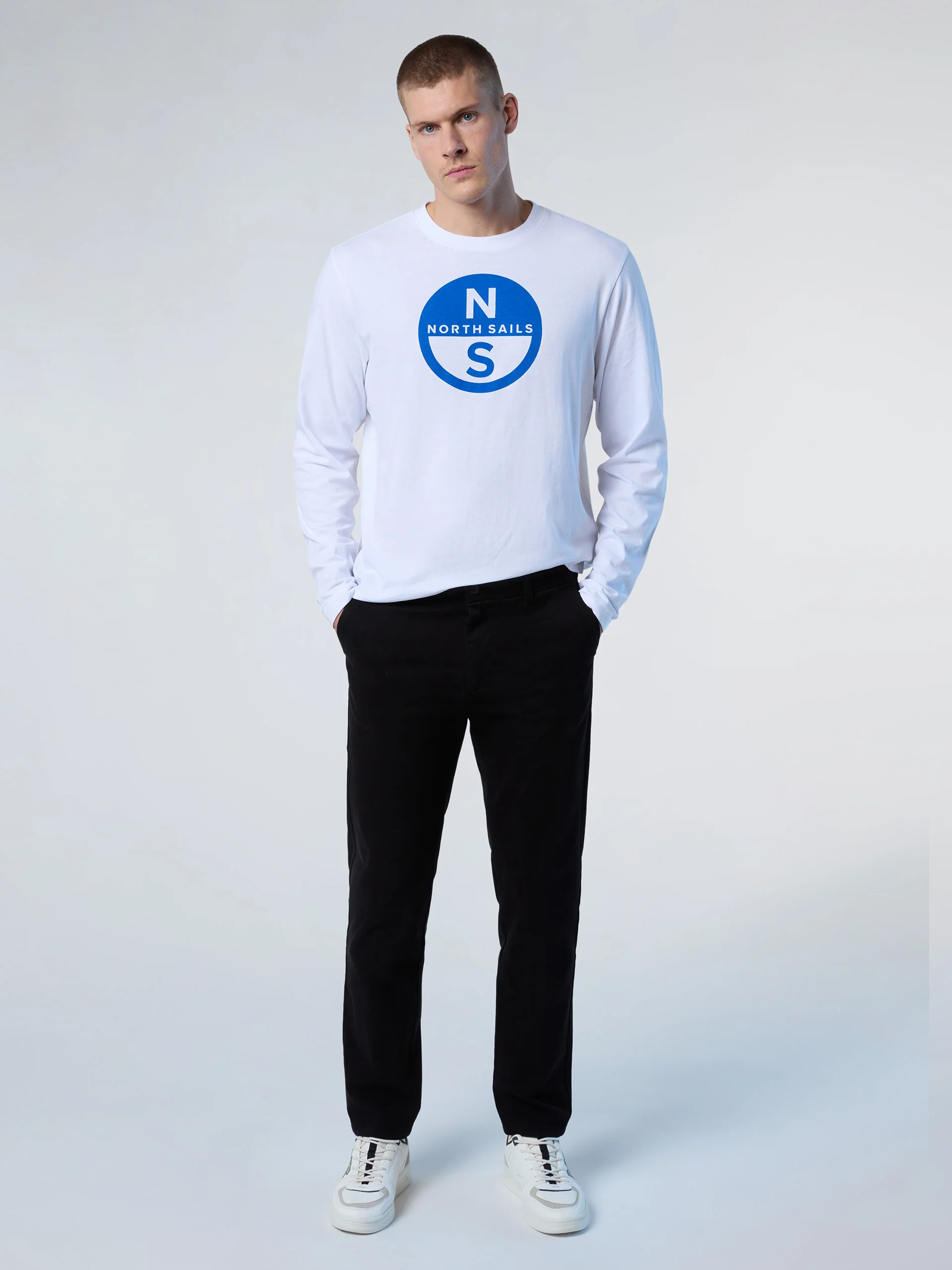 T-shirt with maxi print - Image 5