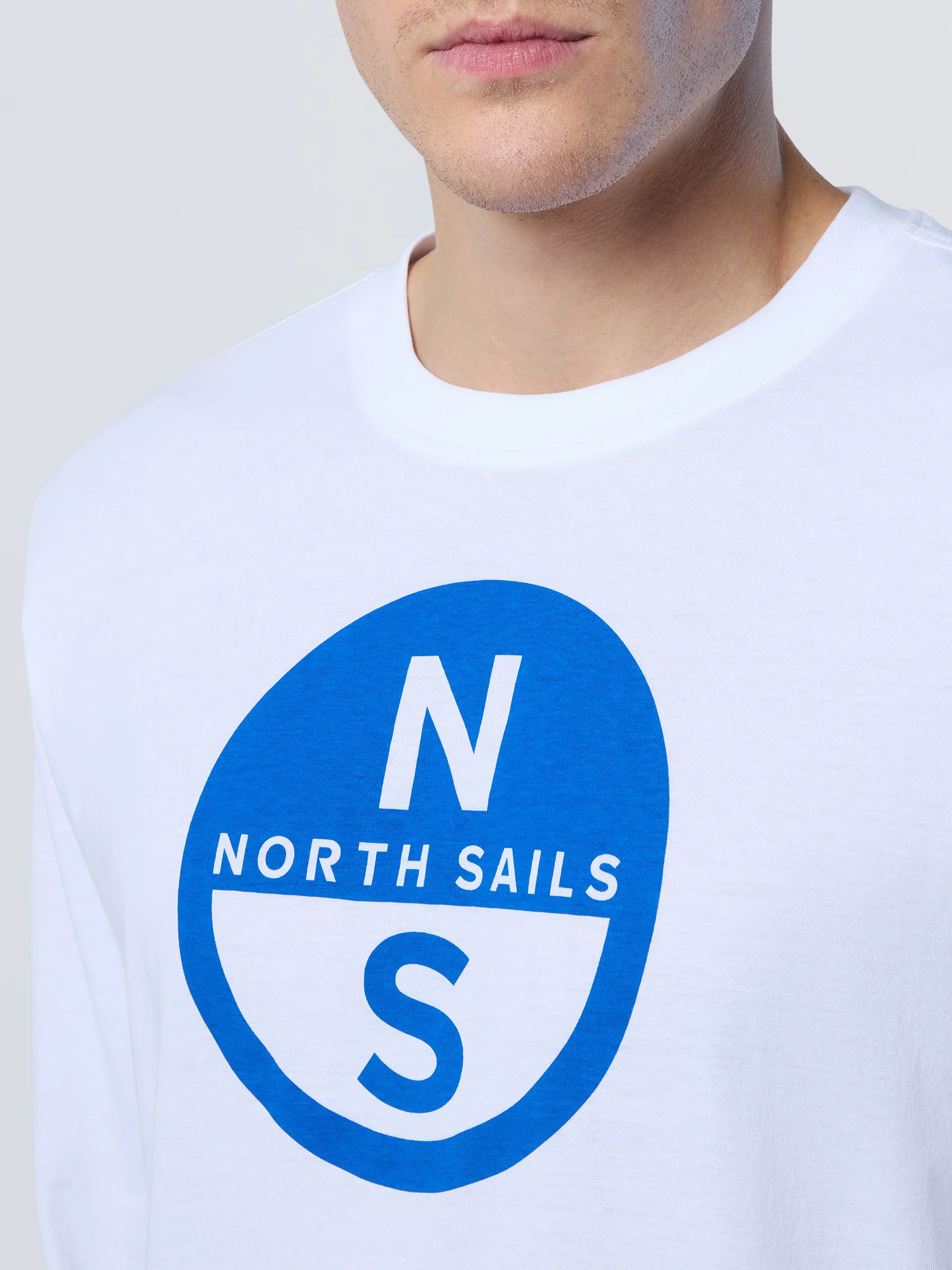 T-shirt with maxi print - Image 6