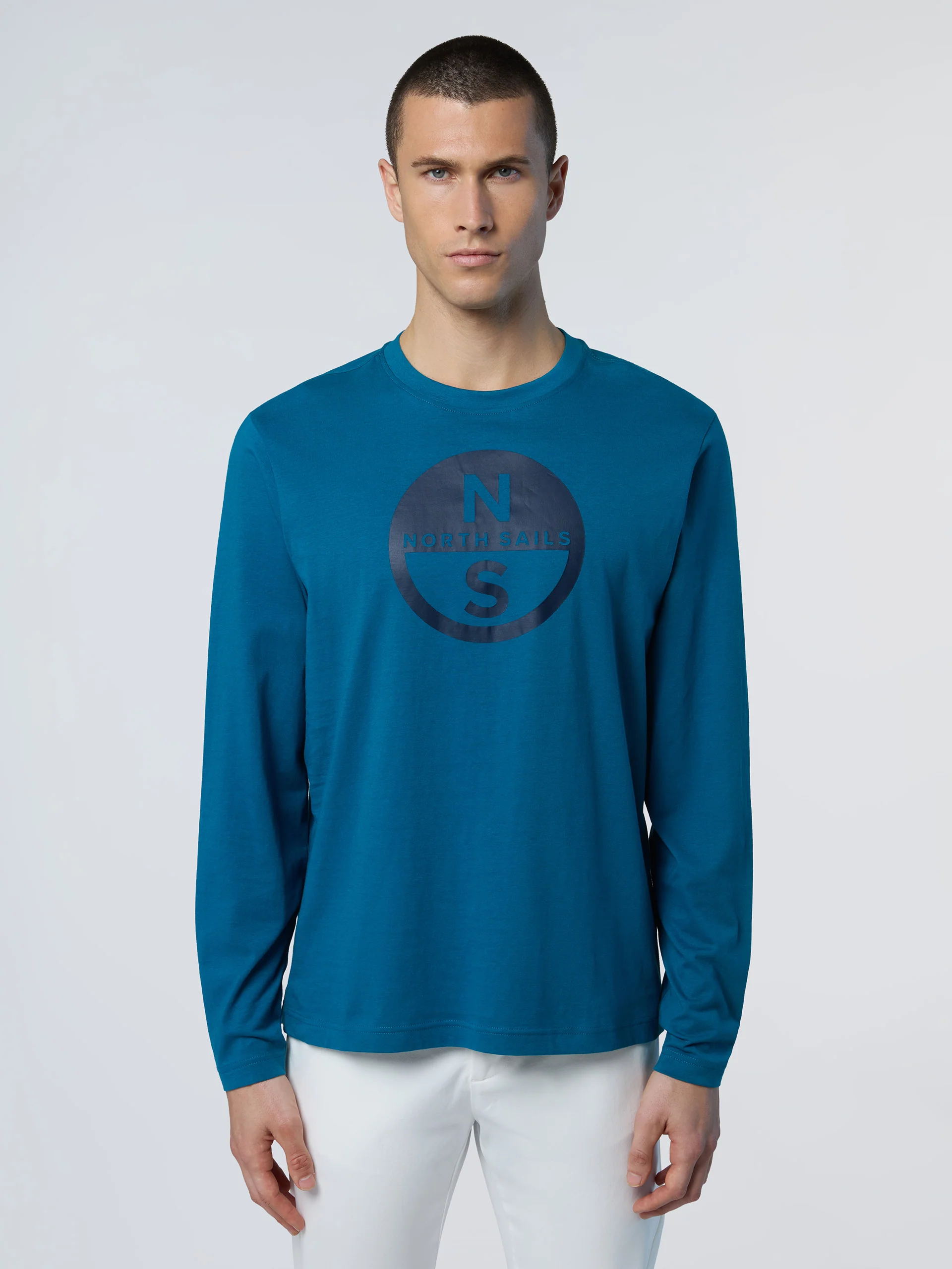 T-shirt with maxi print - Image 8
