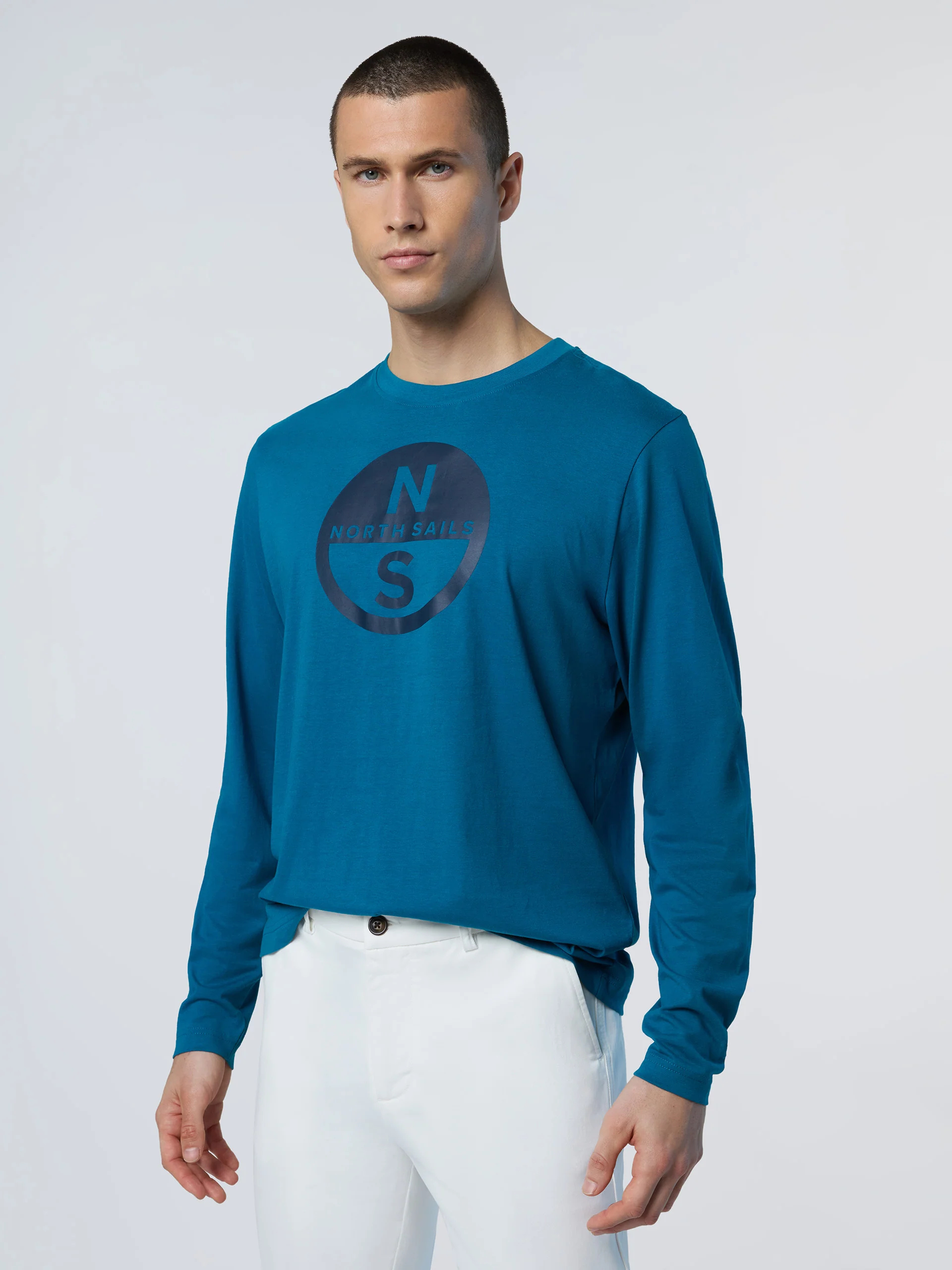 T-shirt with maxi print - Image 9