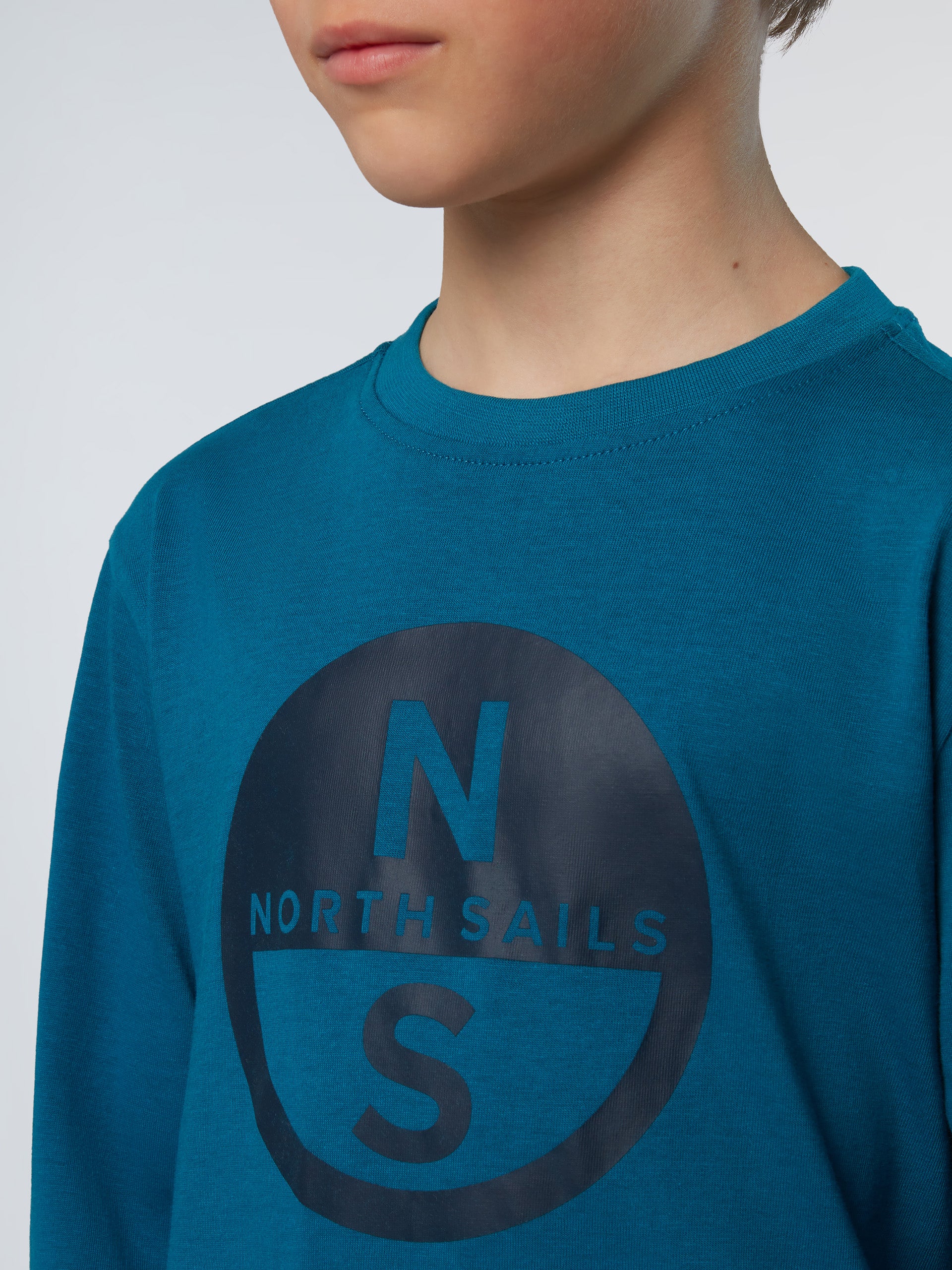 T-shirt with maxi print - Image 18