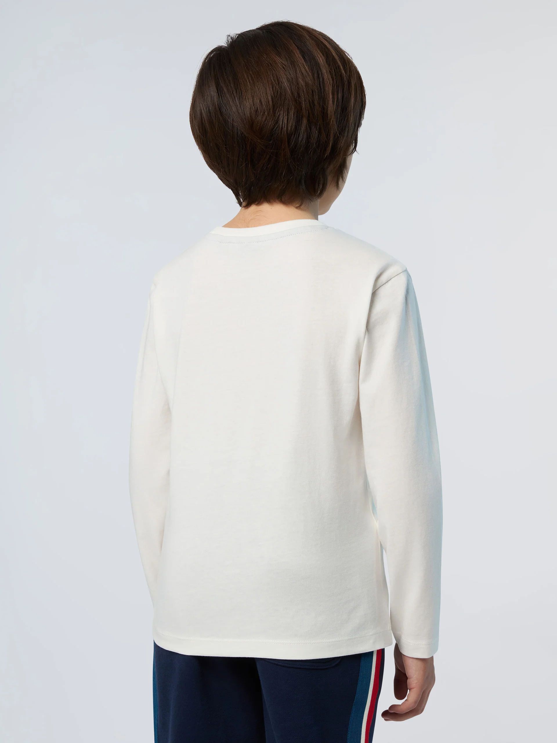 T-shirt with maxi print - Image 4