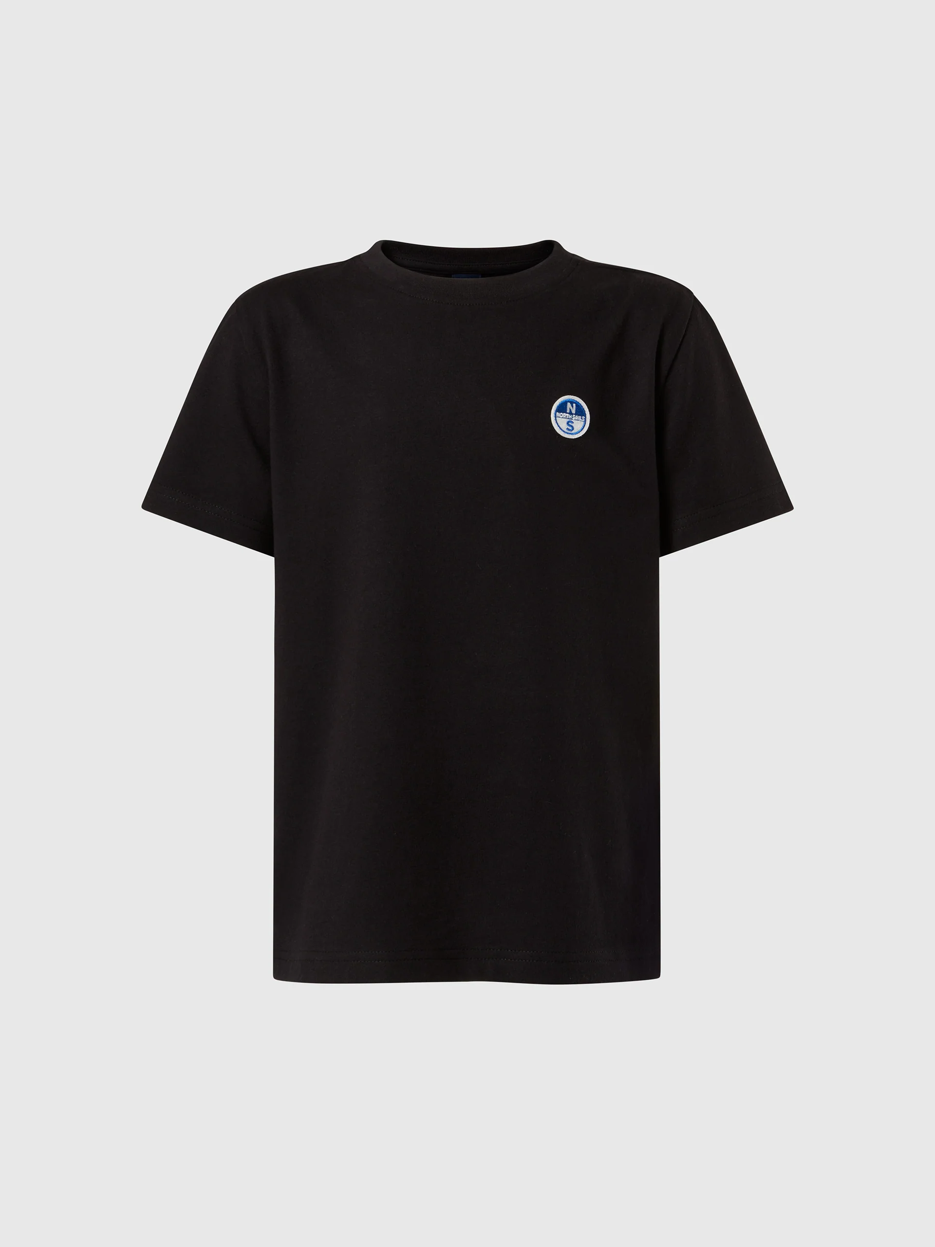 T-shirt with logo patch - Image 14