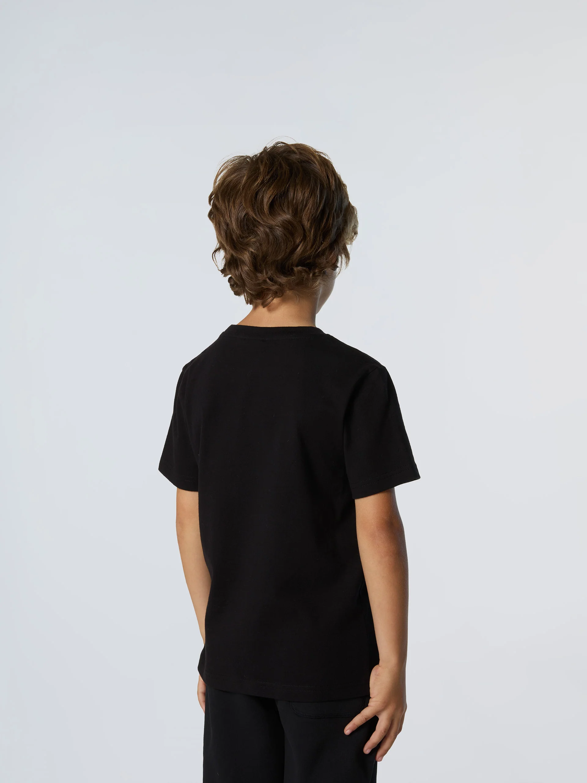 T-shirt with logo patch - Image 15