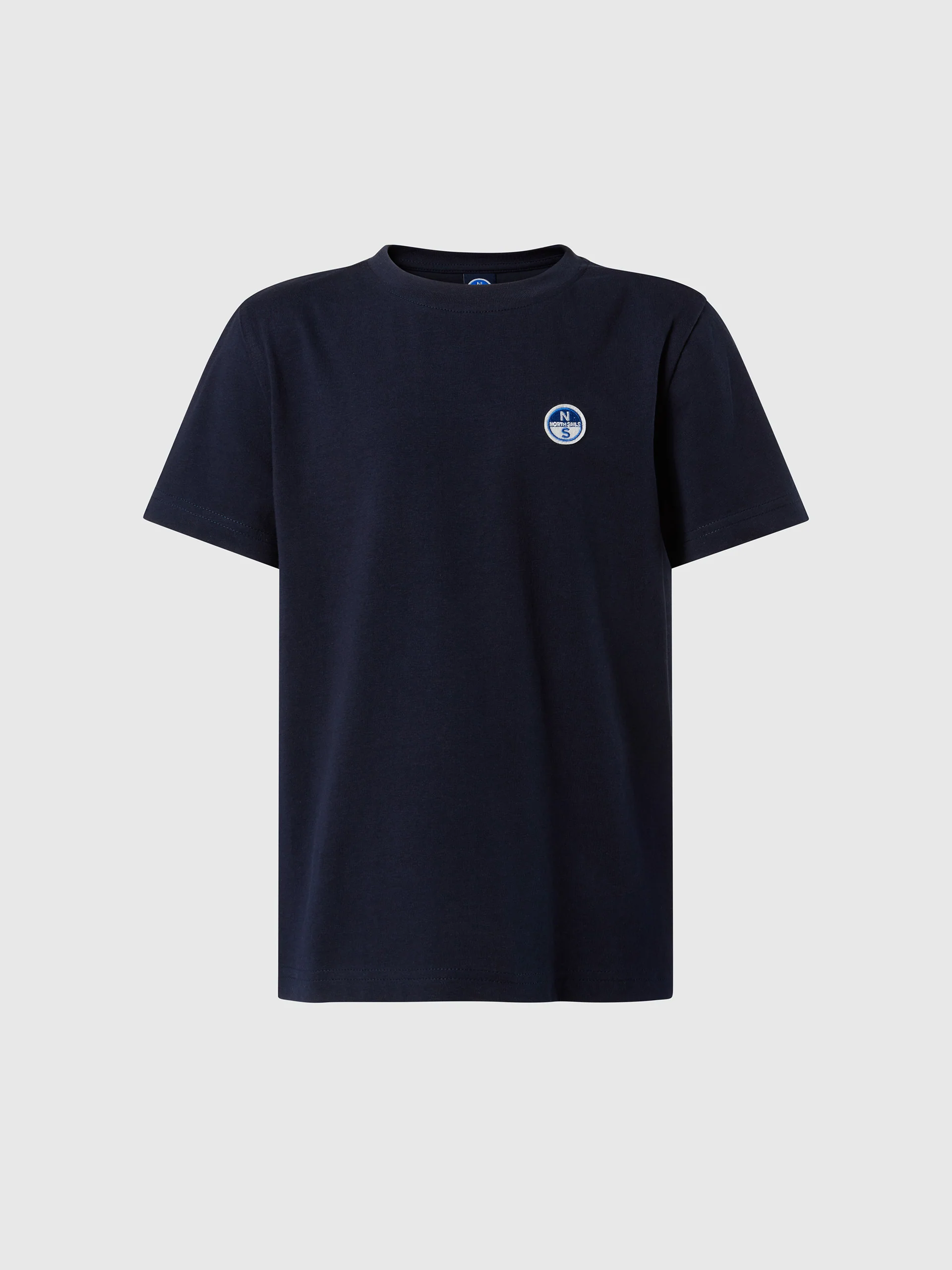 T-shirt with logo patch - Image 18