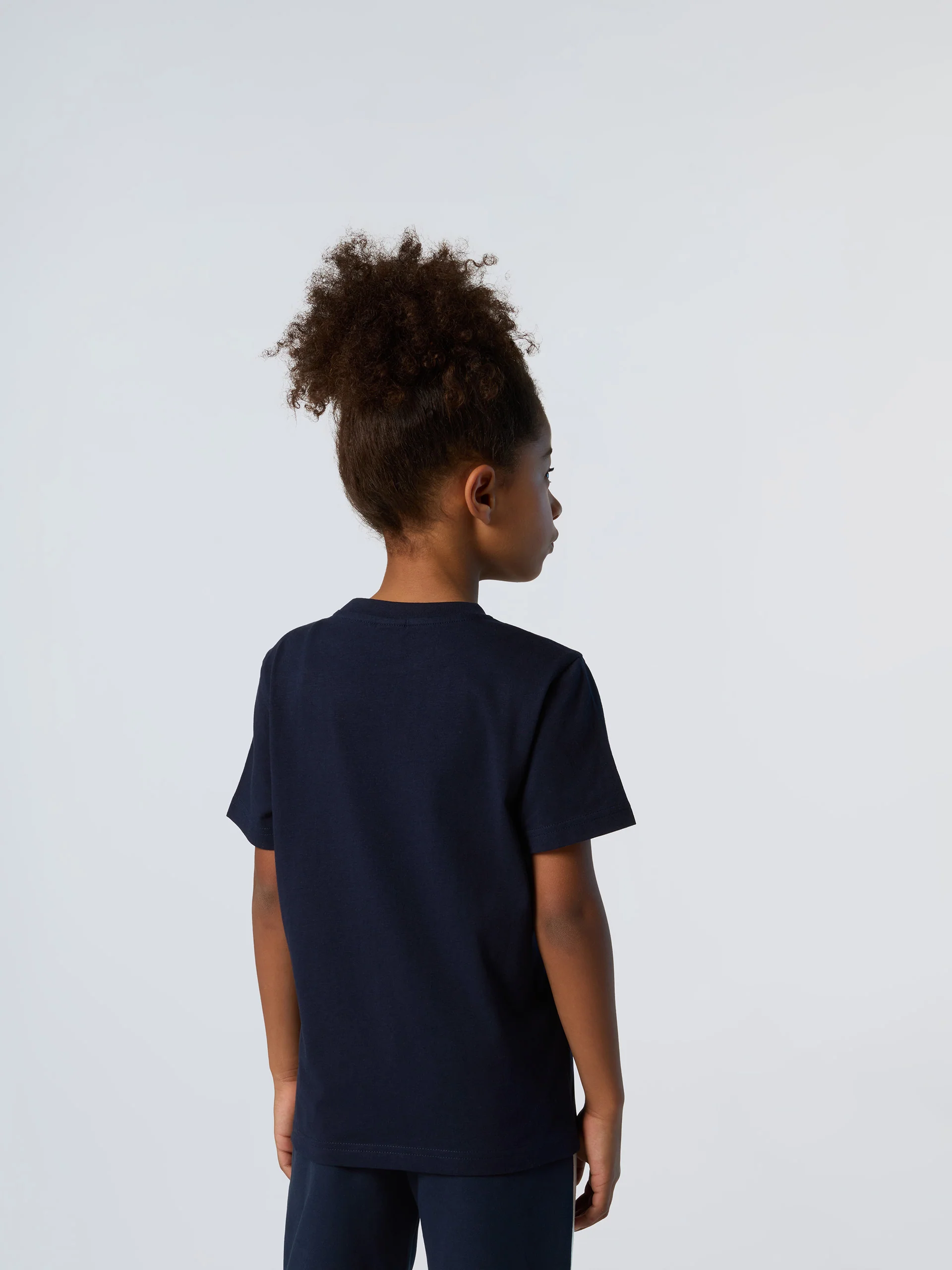 T-shirt with logo patch - Image 9