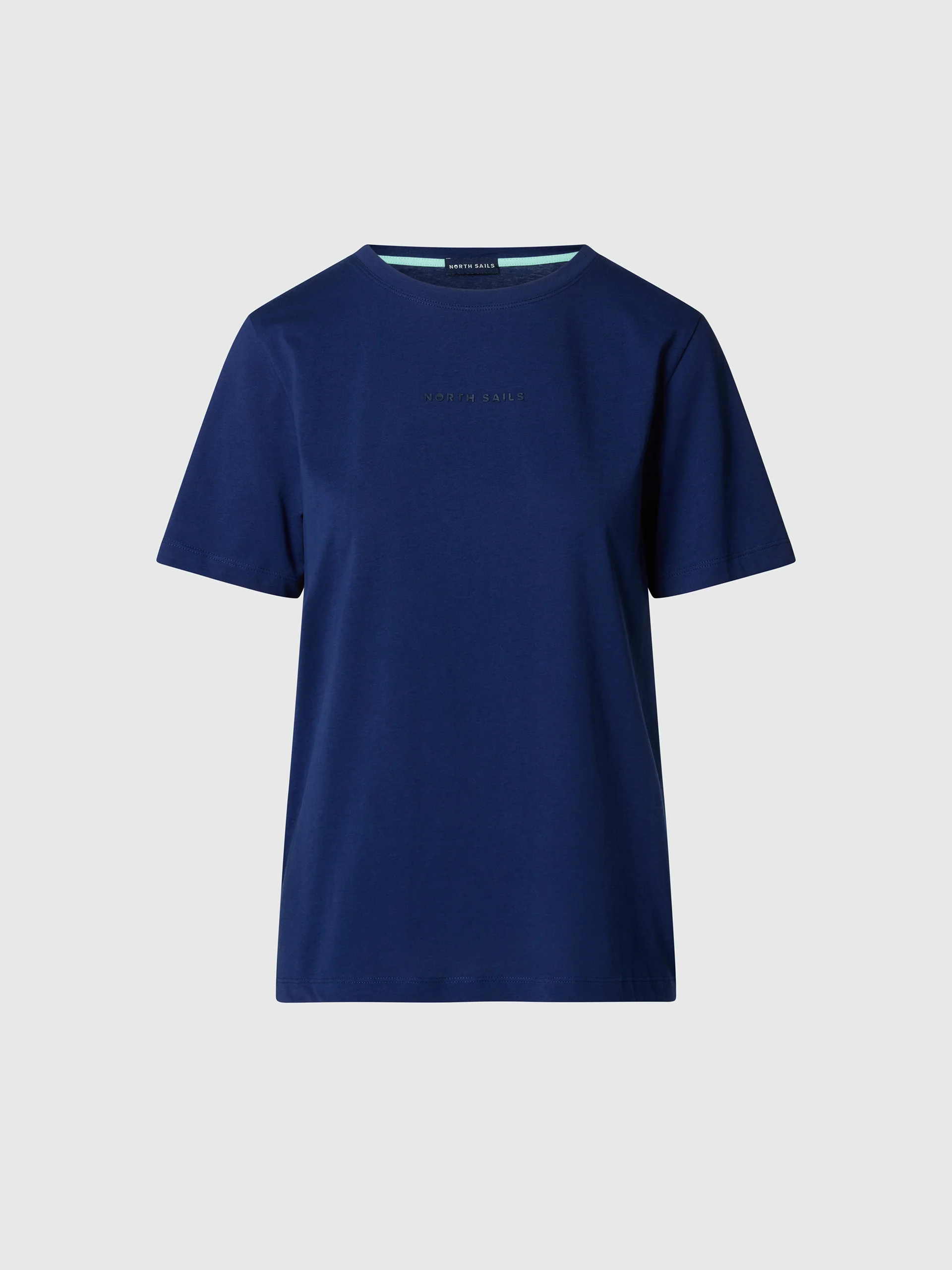 T-shirt with tonal North Sails logo - Image 27