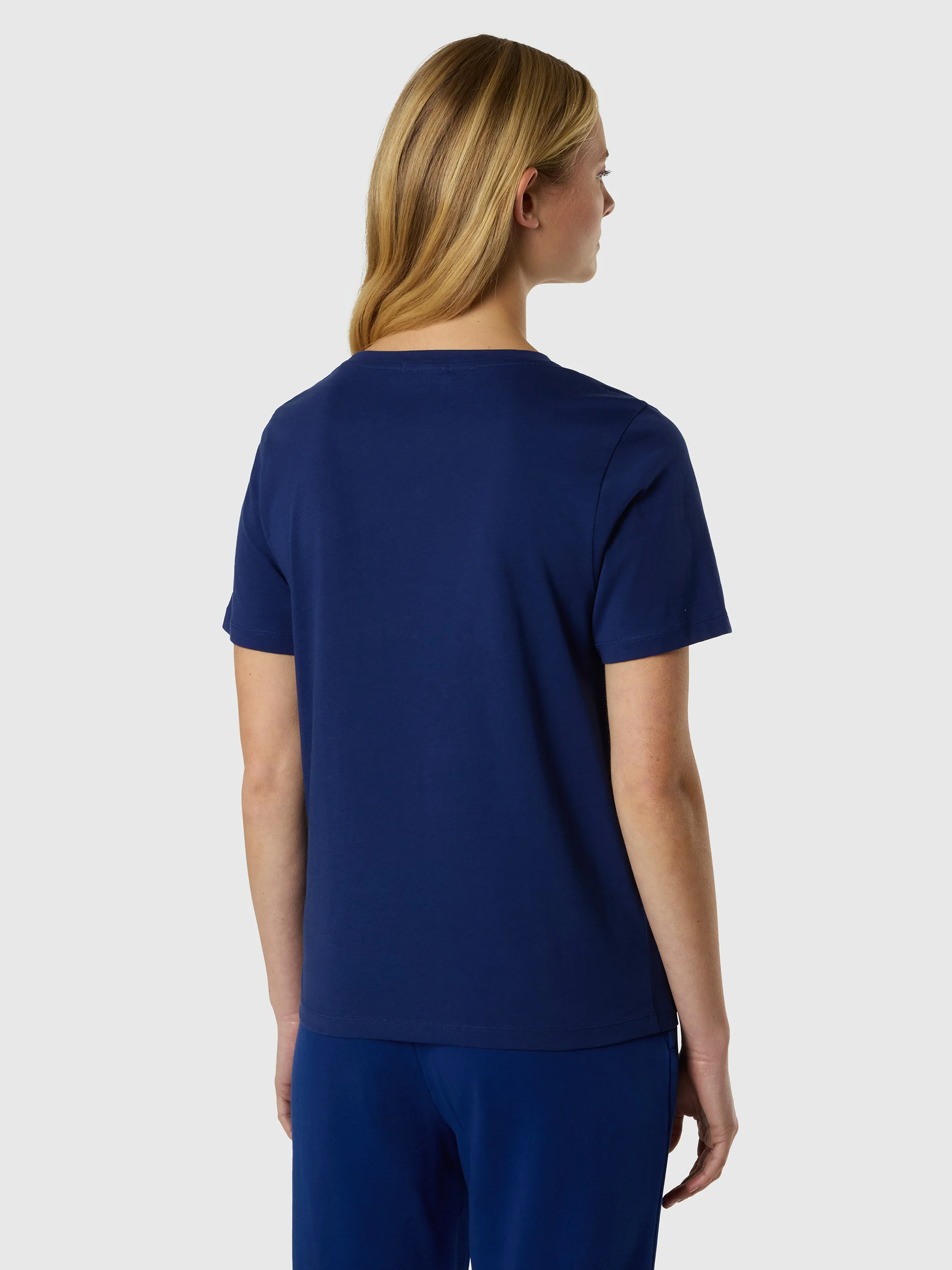 T-shirt with tonal North Sails logo - Image 28