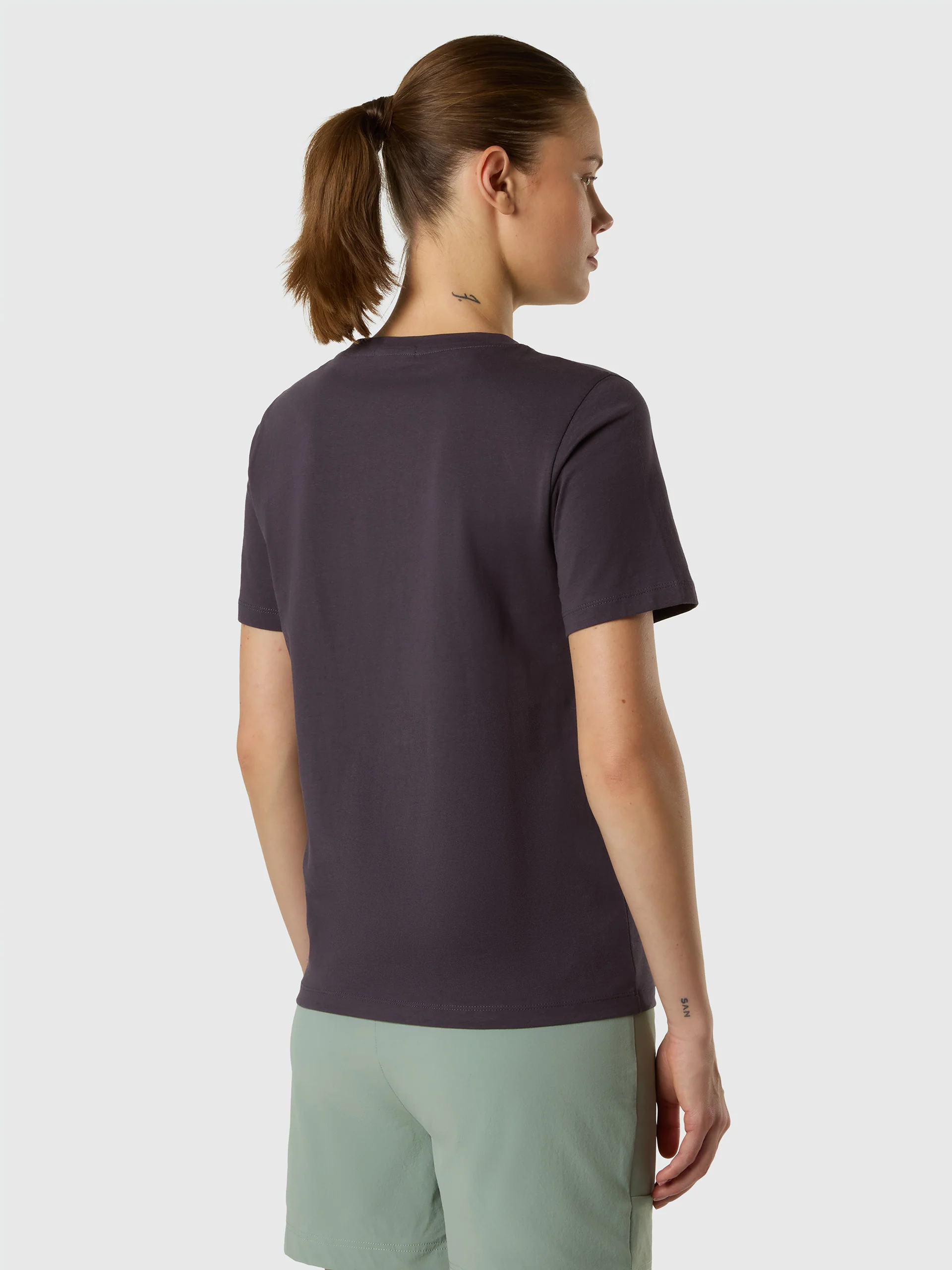 T-shirt with tonal North Sails logo - Image 34