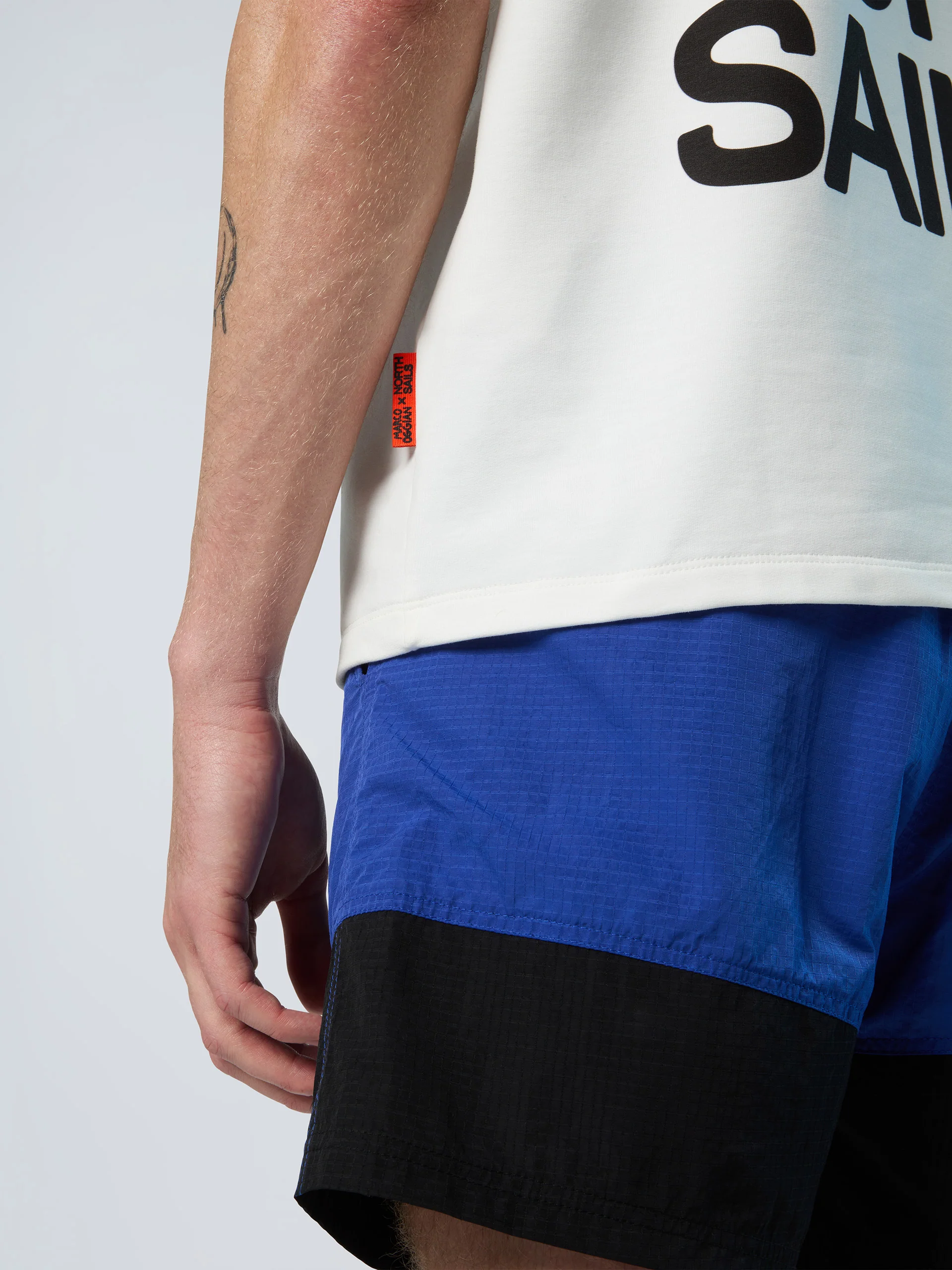 Marco Oggian x North Sails tee - Image 3