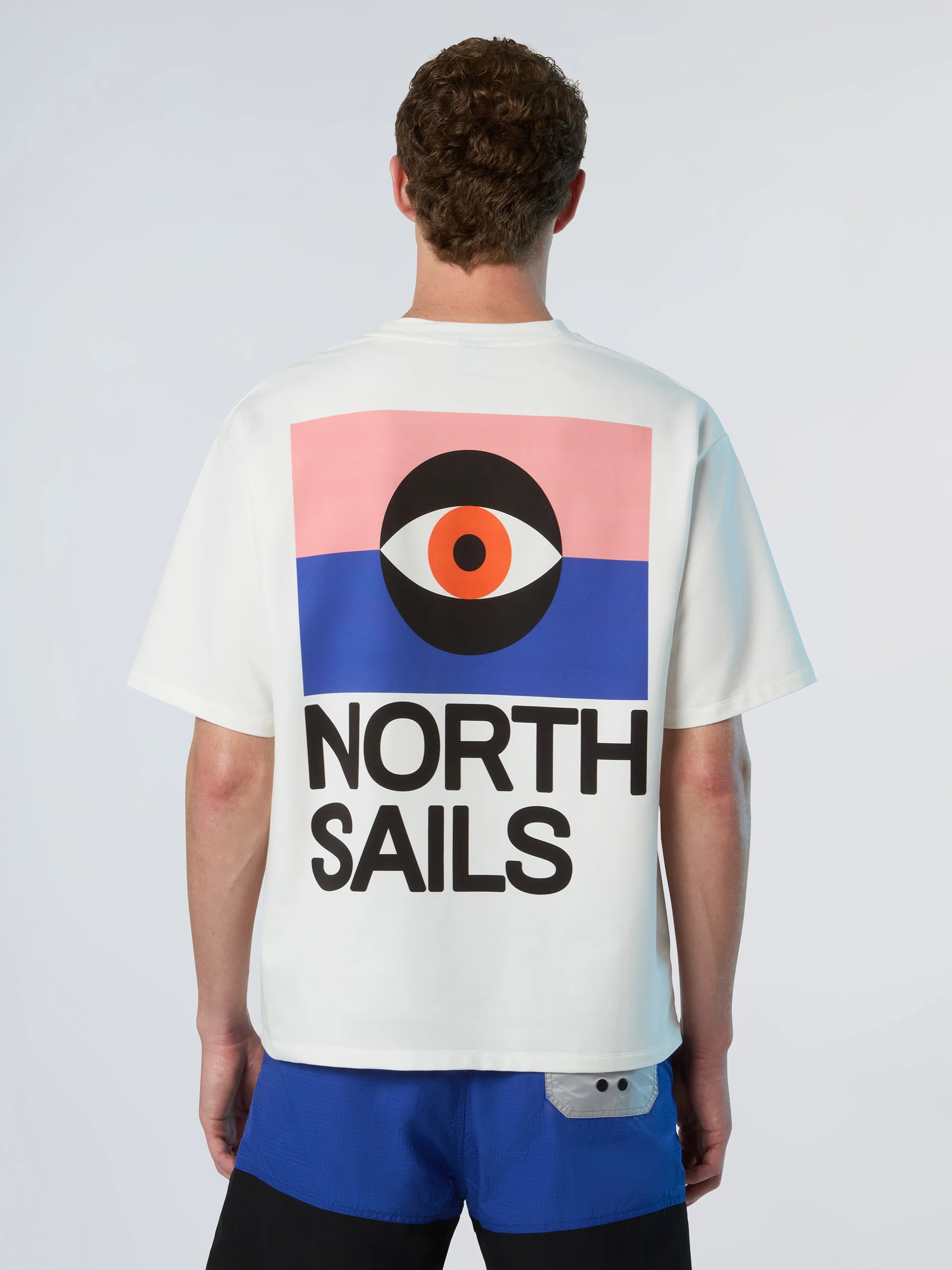 Marco Oggian x North Sails tee - Image 4