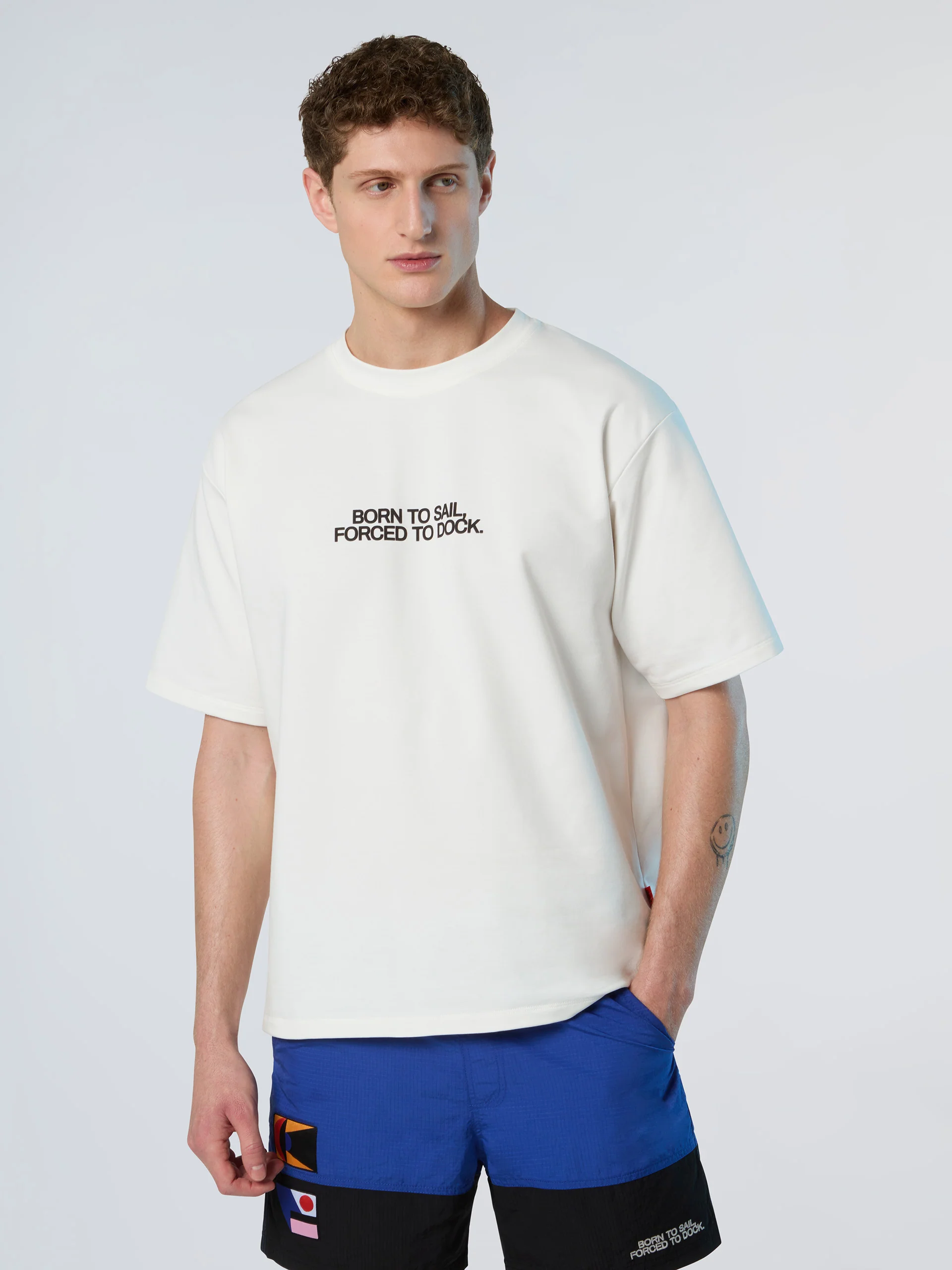 Marco Oggian x North Sails tee - Image 5