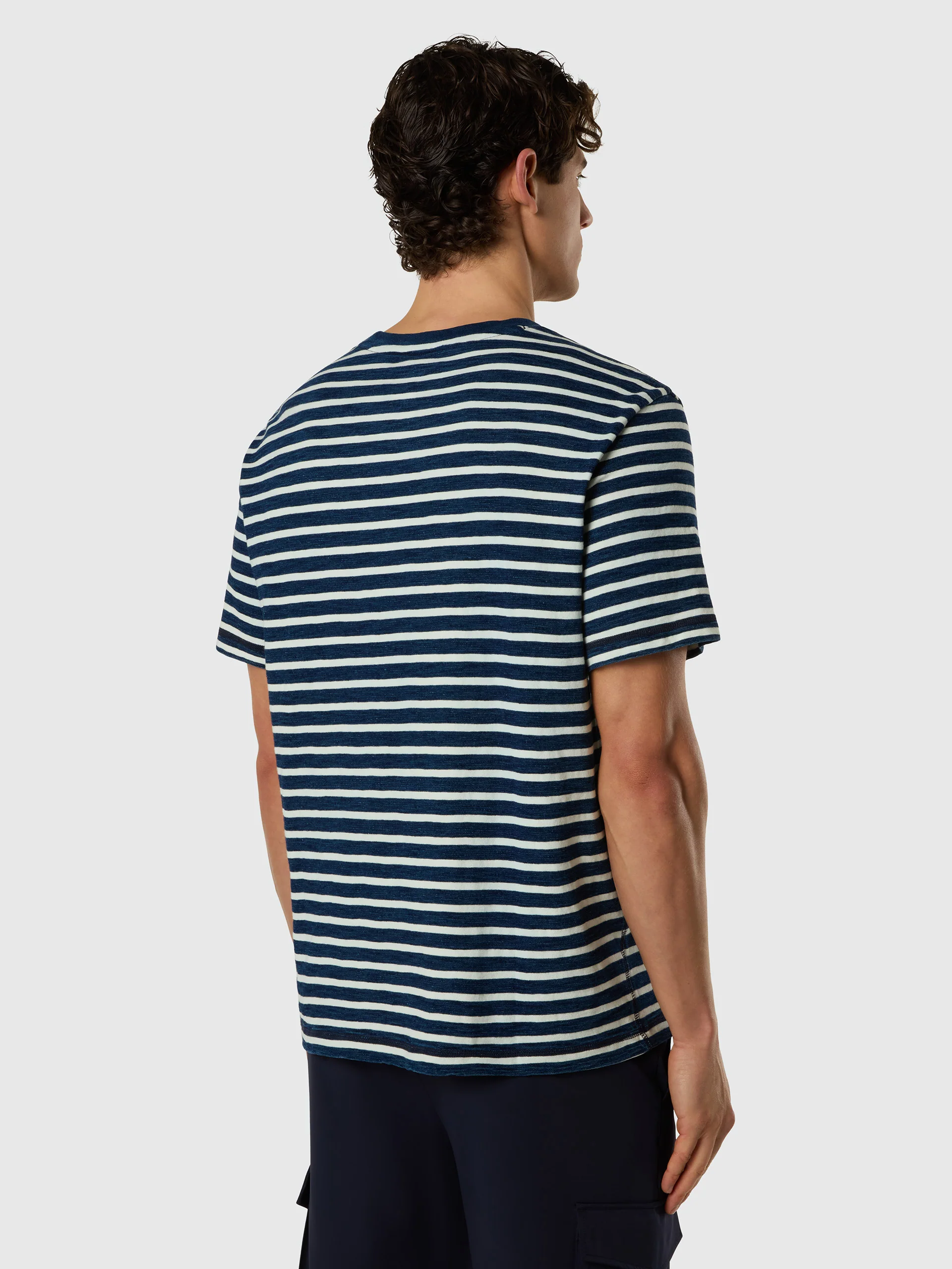 GUESS X NORTH SAILS MARINER TEE - Image 3