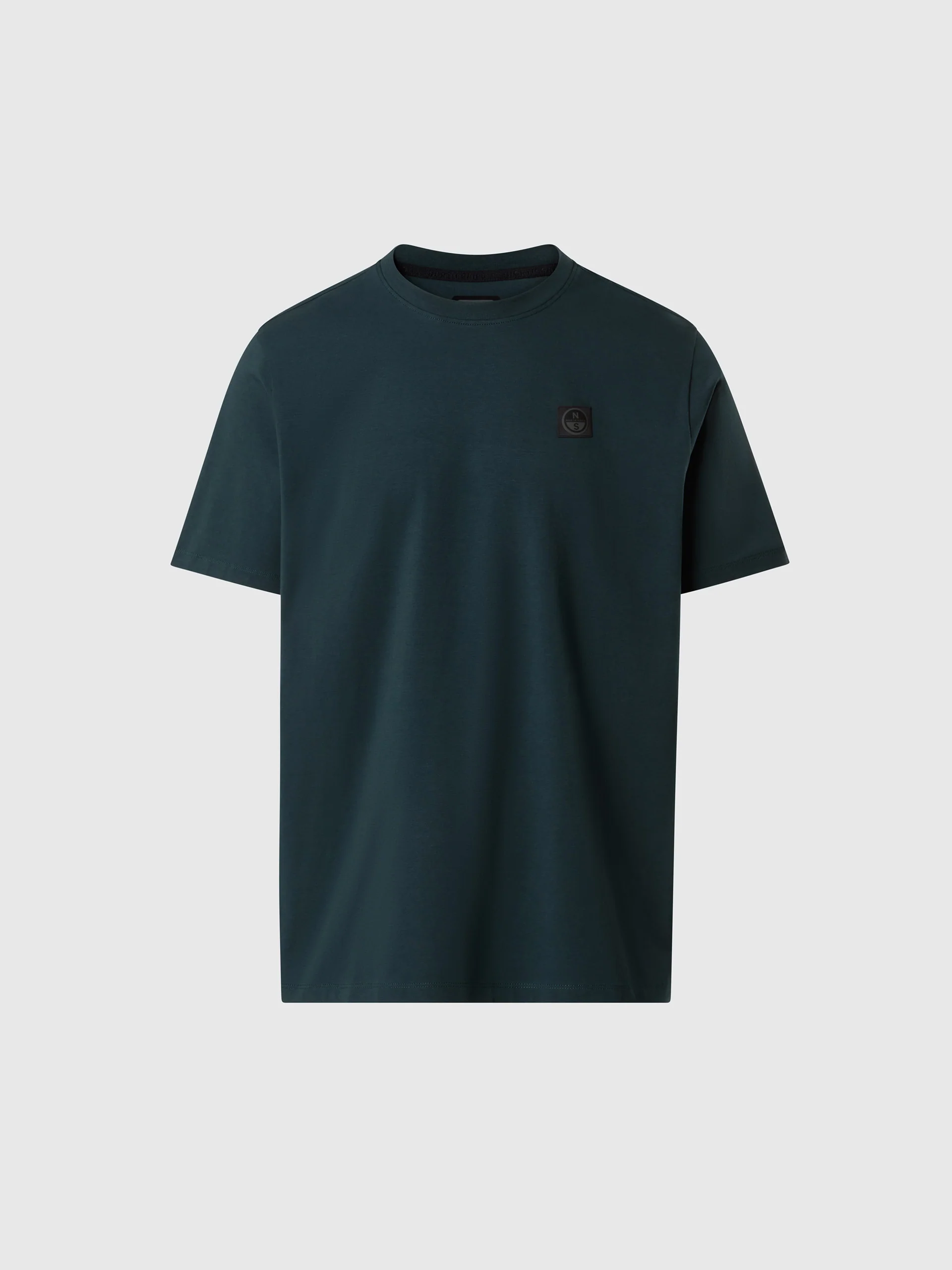 Stretch jersey T-shirt - Image 15