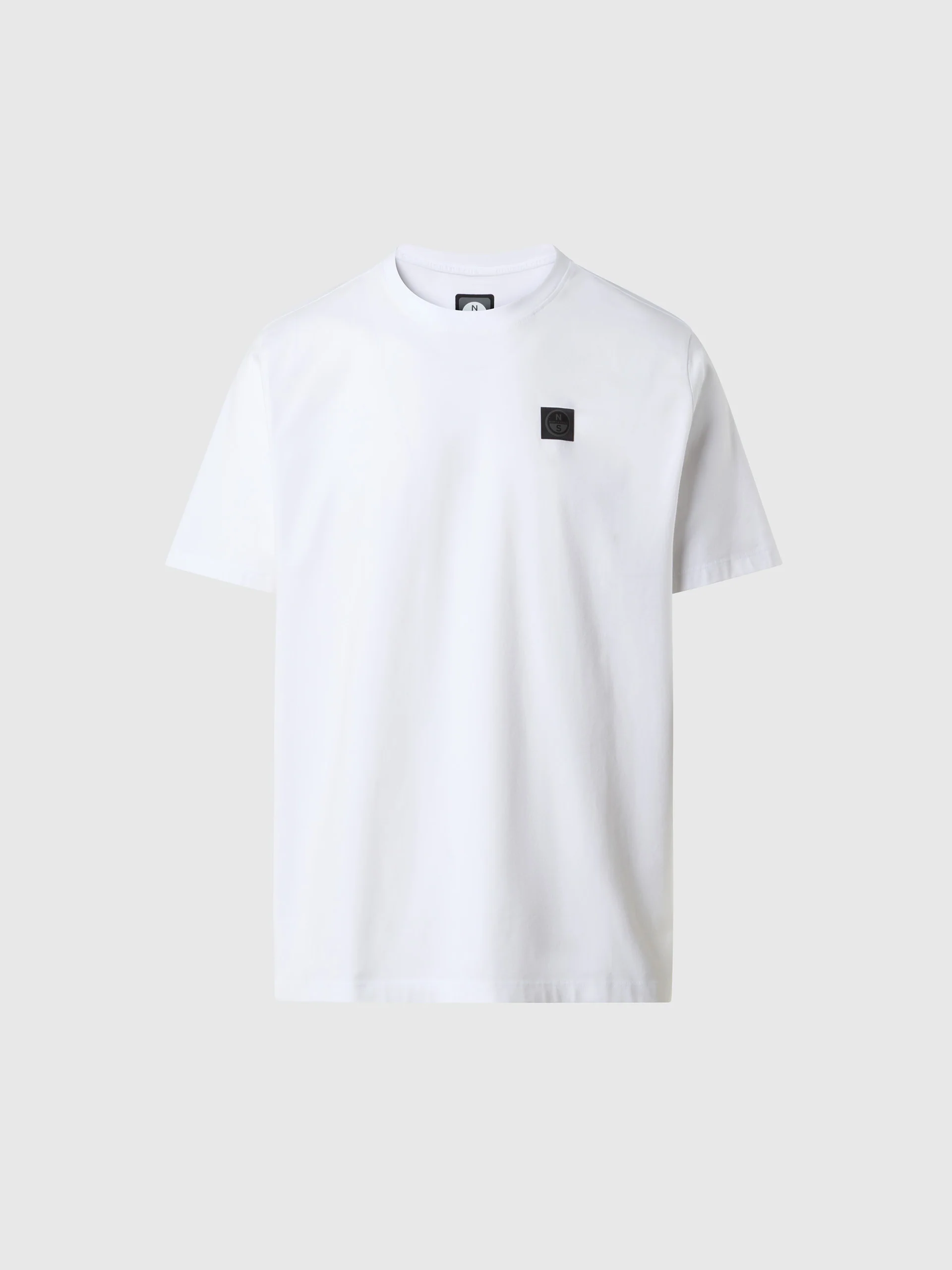 Stretch jersey T-shirt - Image 3