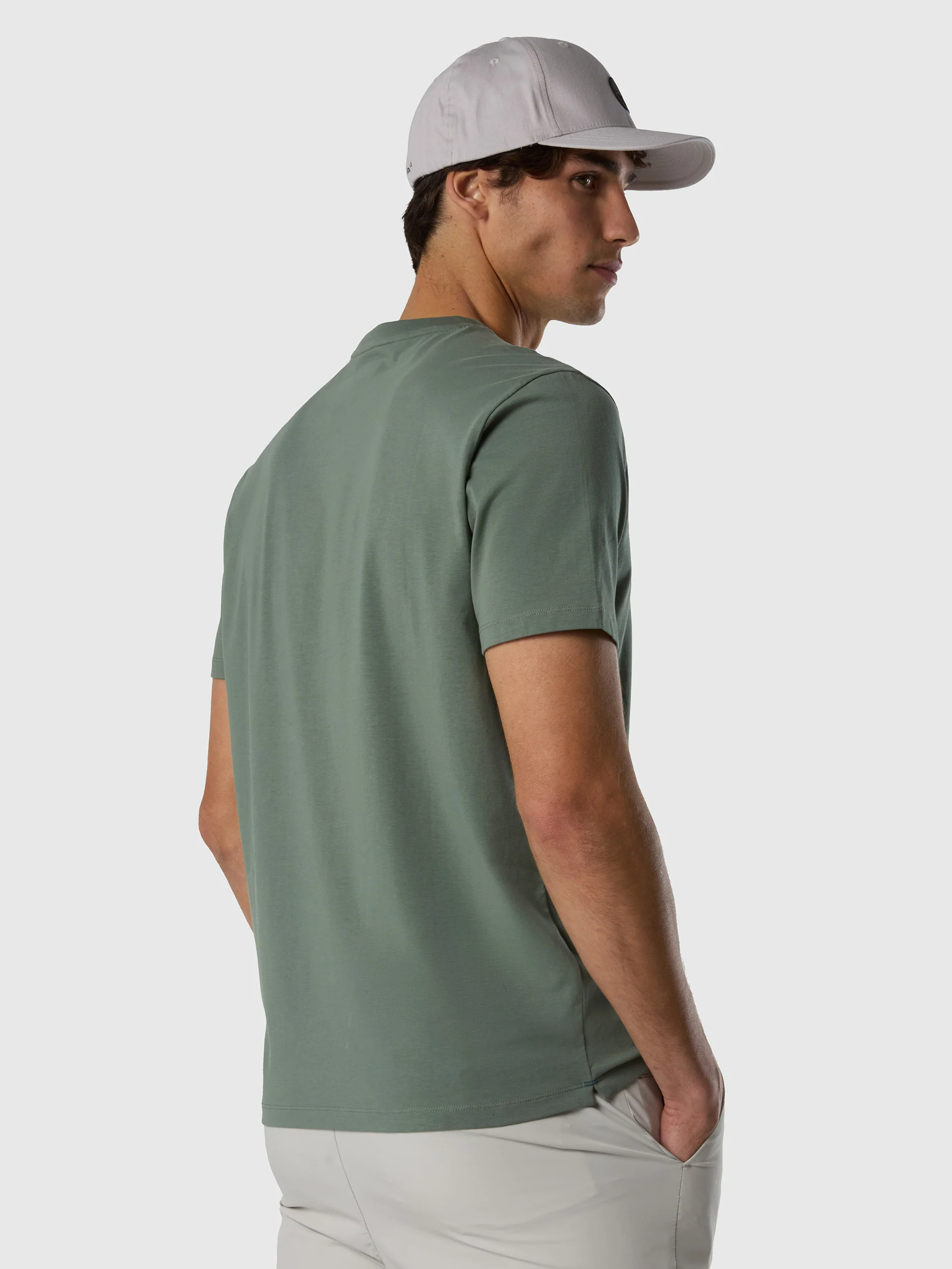 T-shirt with North Tech logo - Image 16