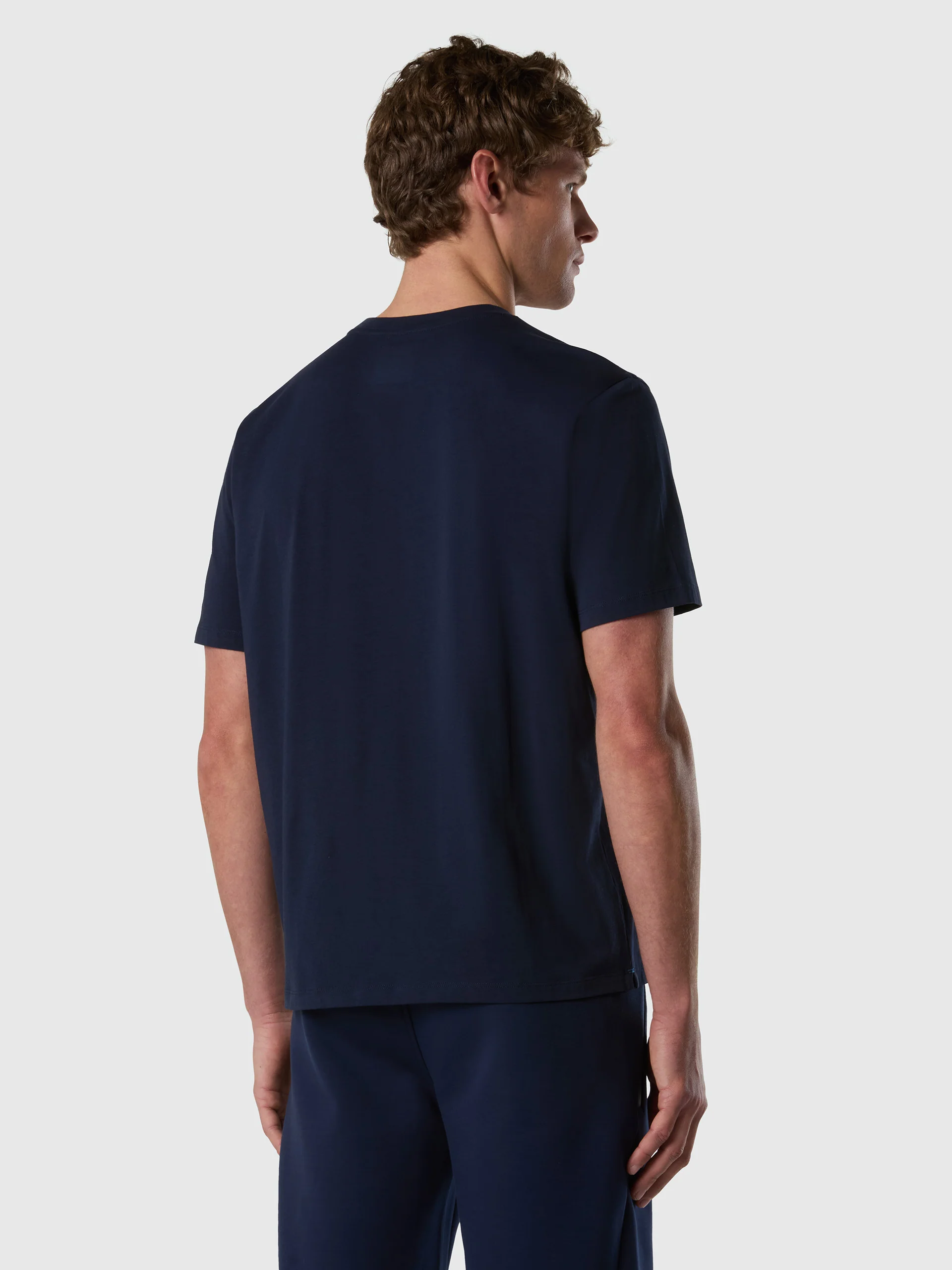 T-shirt with North Tech logo - Image 22