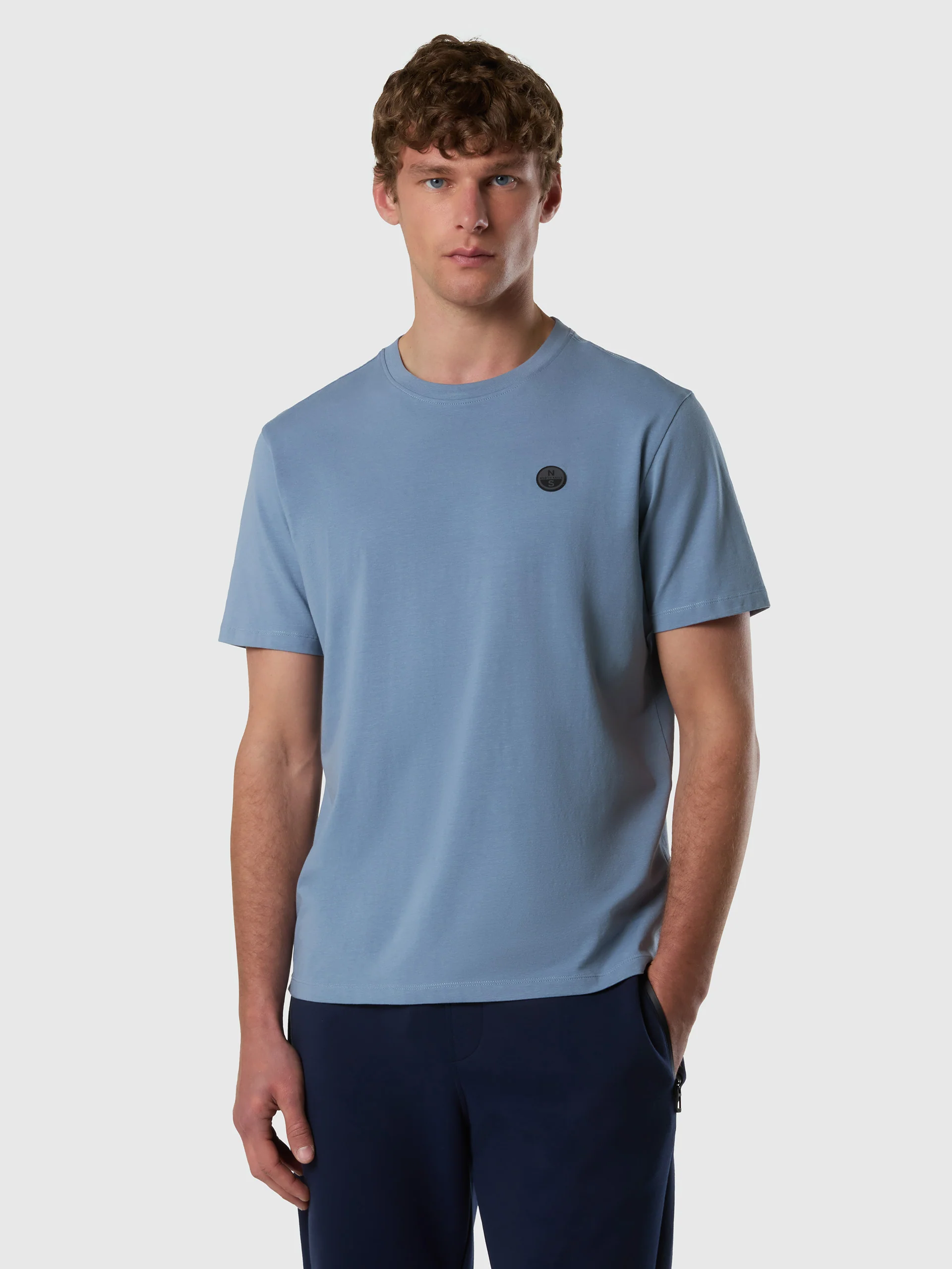 T-shirt with North Tech logo - Image 25