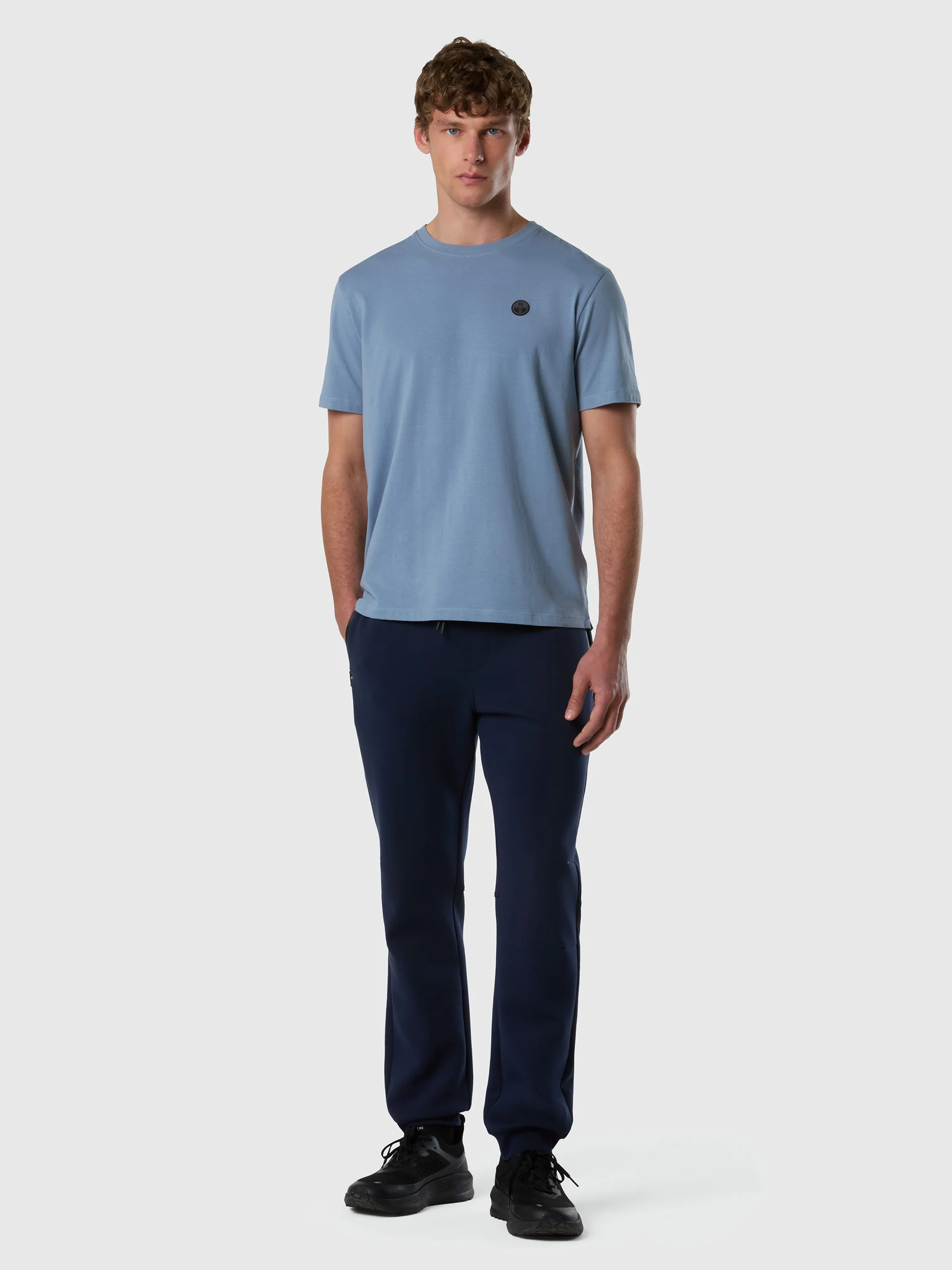 T-shirt with North Tech logo - Image 29