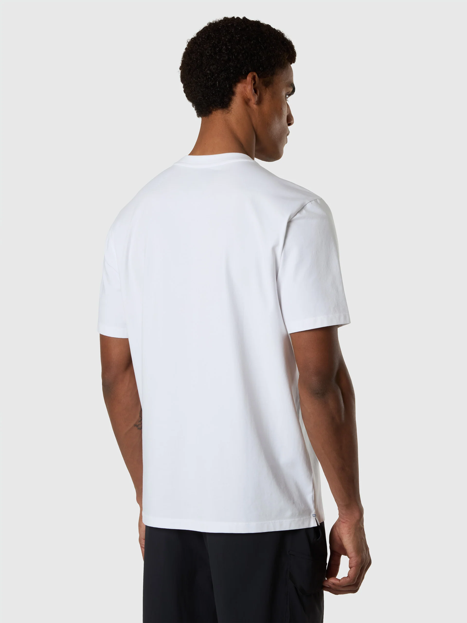 T-shirt with North Tech logo - Image 4