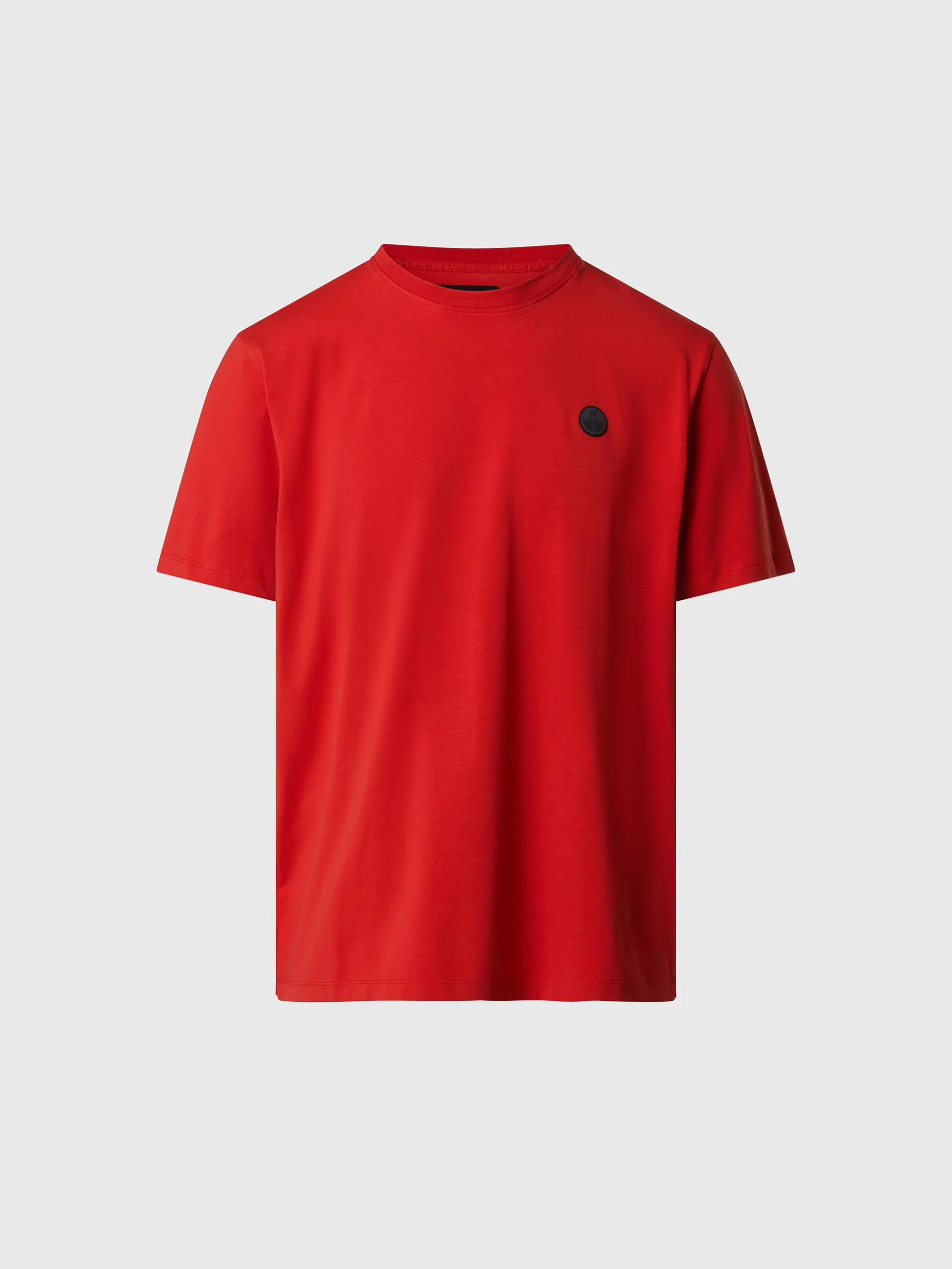 T-shirt with North Tech logo - Image 9