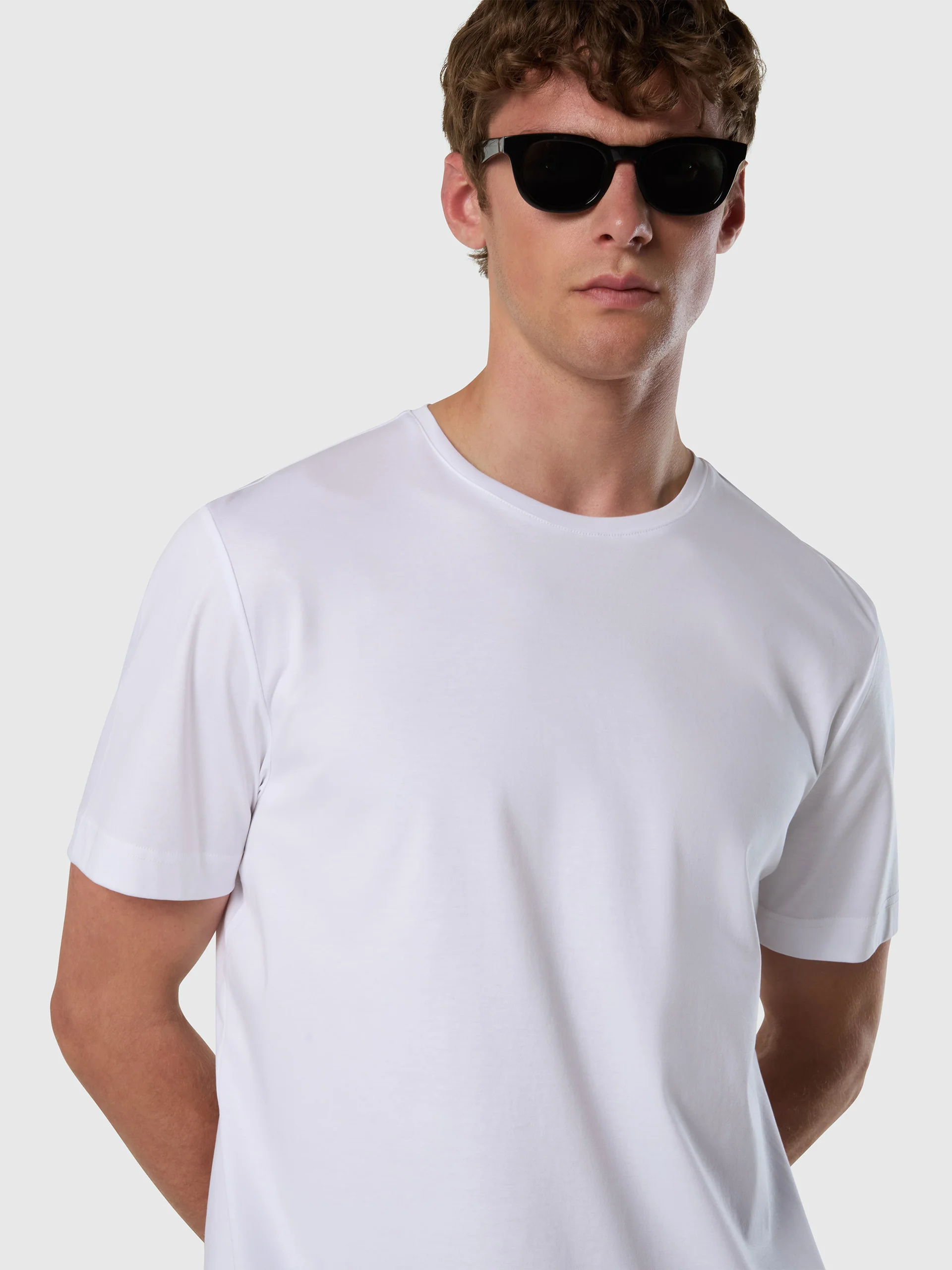 Modal jersey T-shirt - Image 2