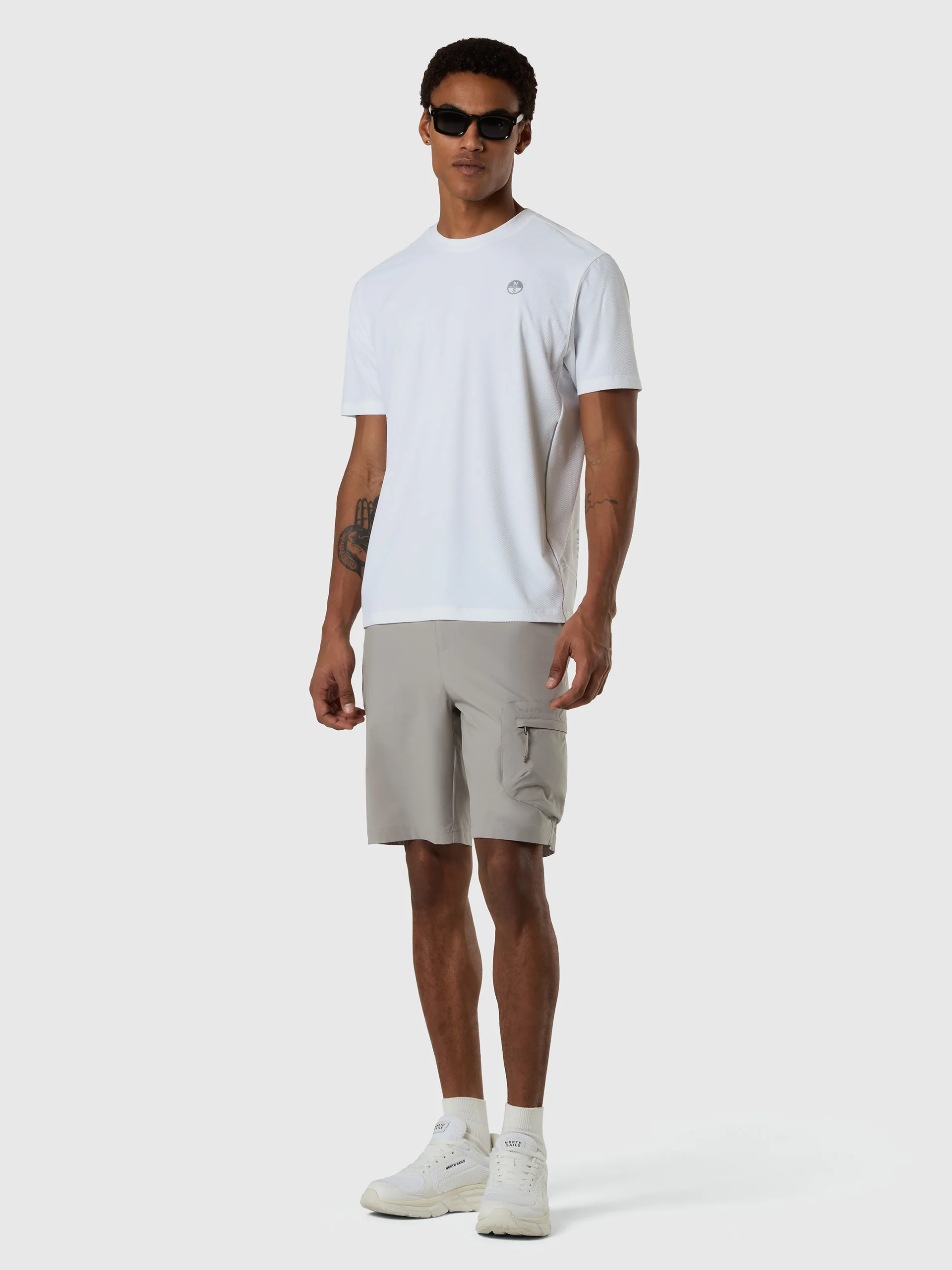 T-shirt with UV protection - Image 5