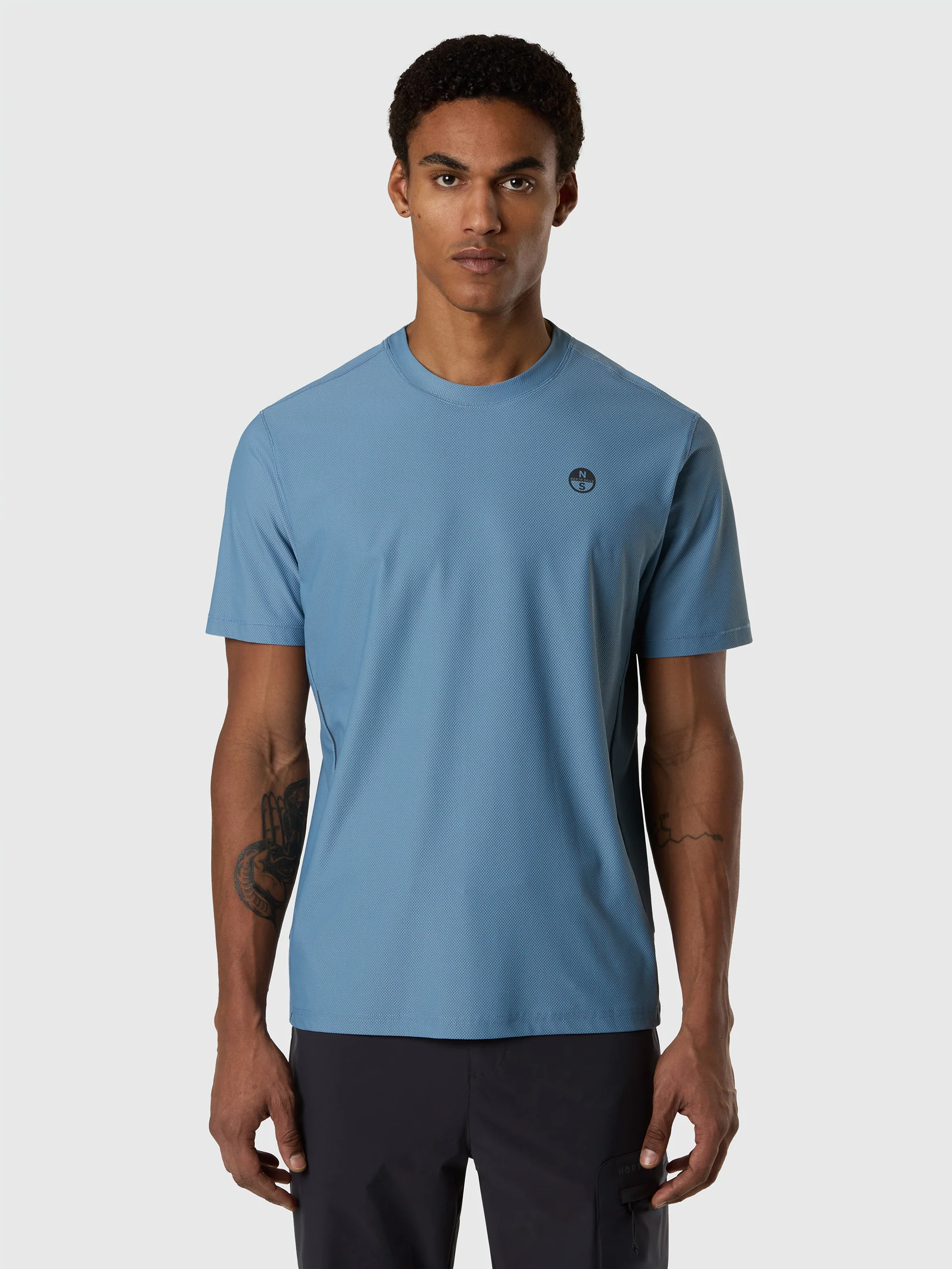 T-shirt with UV protection - Image 7