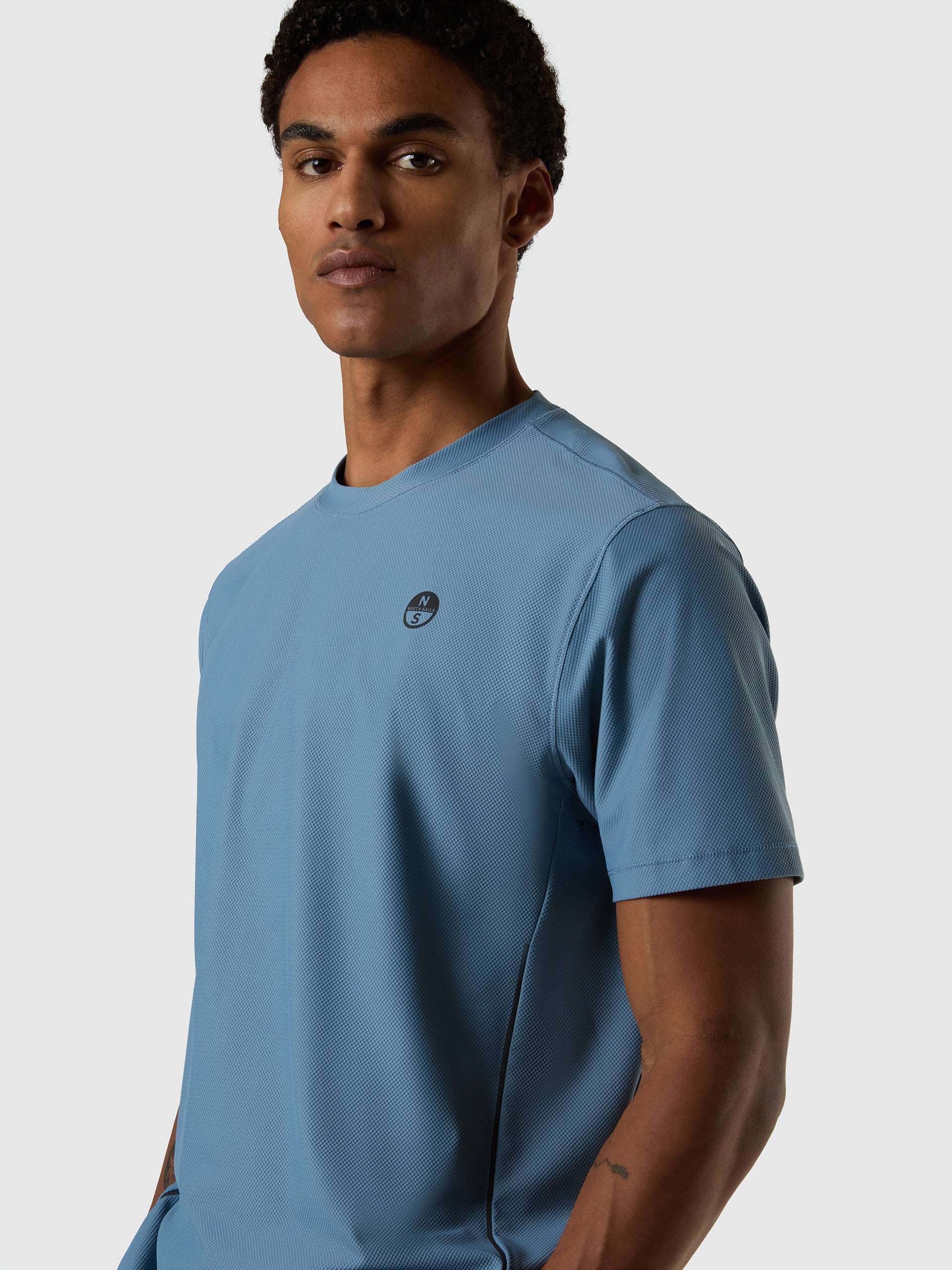 T-shirt with UV protection - Image 8