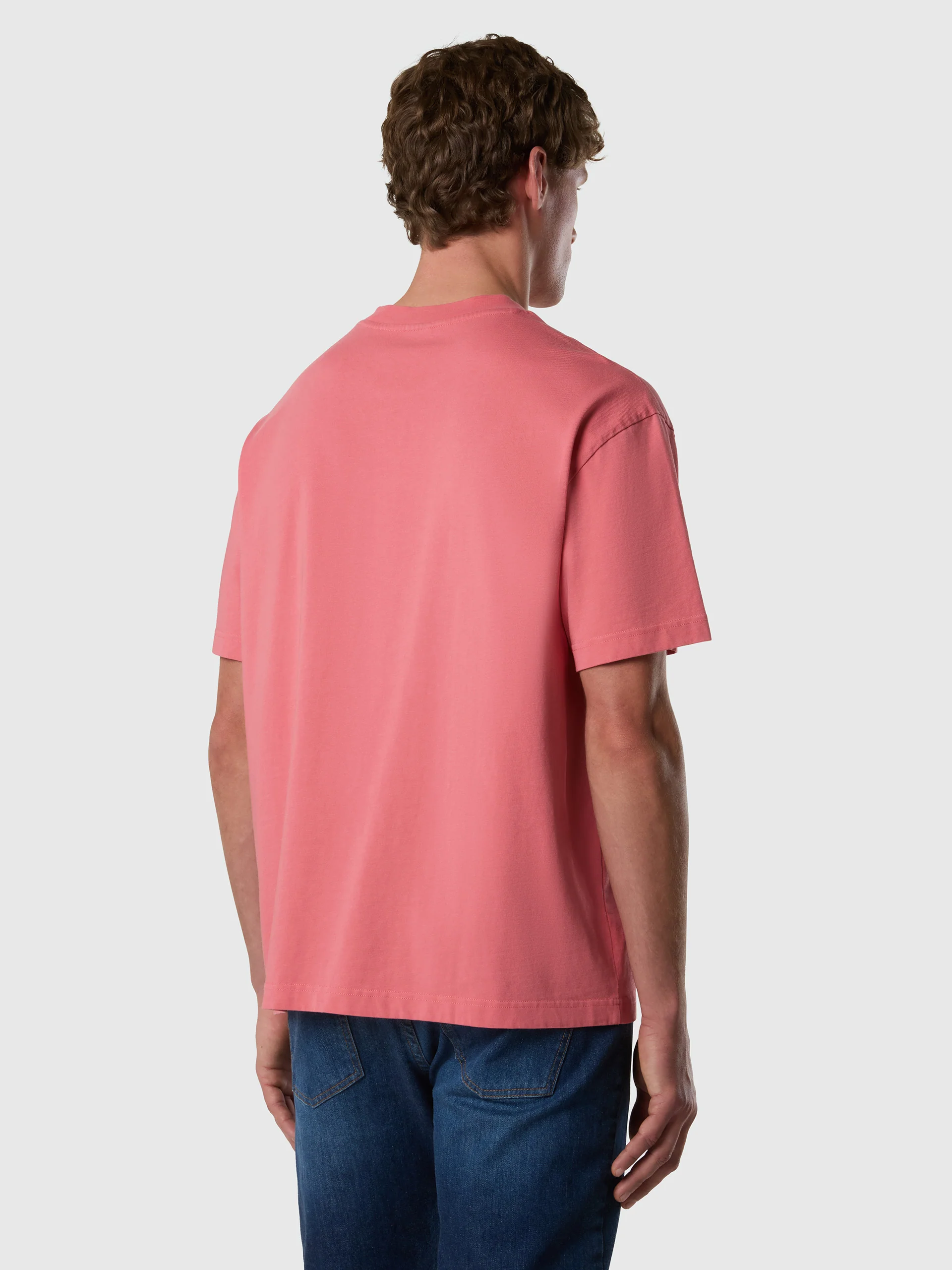 T-shirt with North Sails embroidery - Image 10
