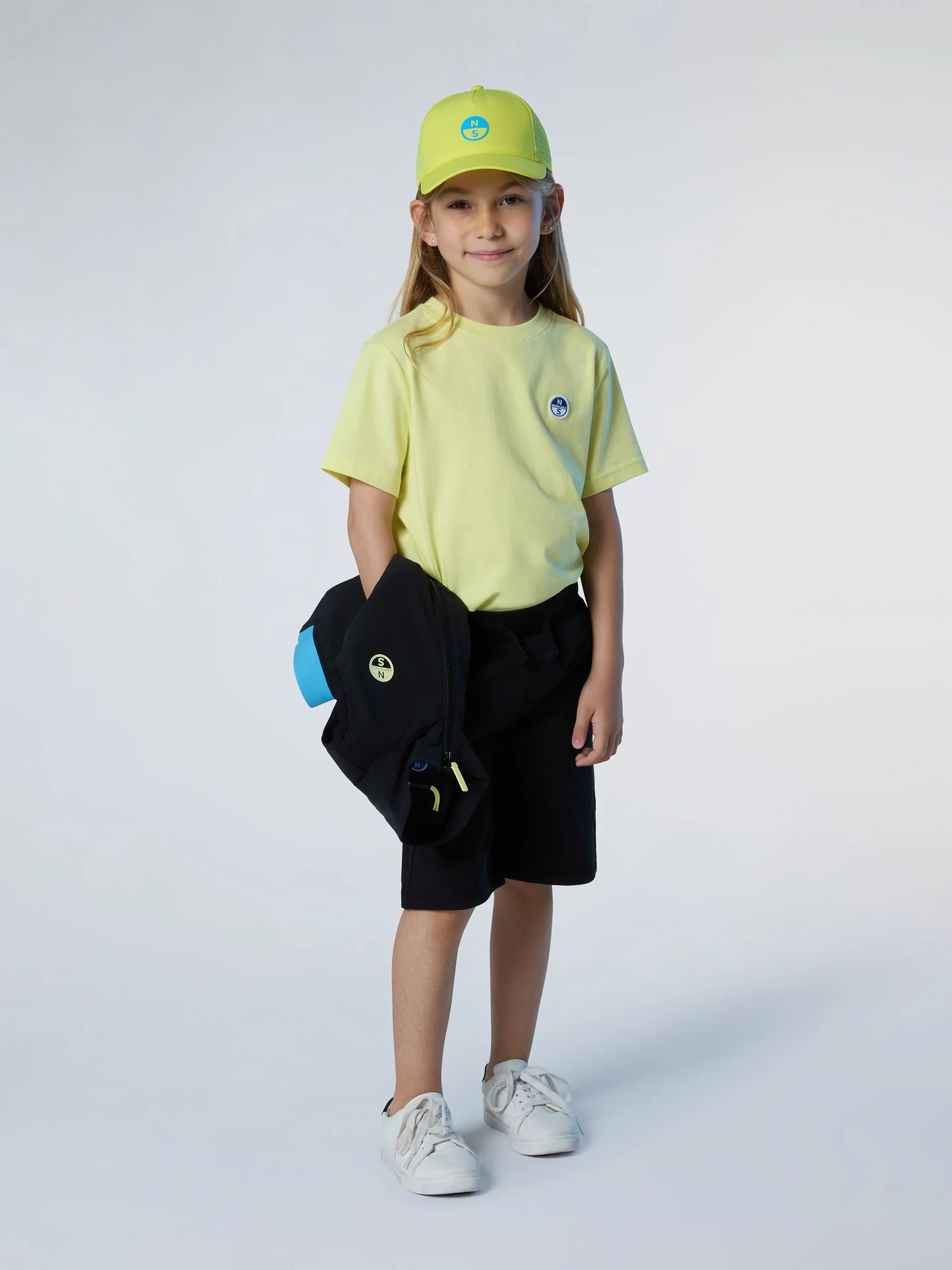 T-shirt with logo patch - Image 10