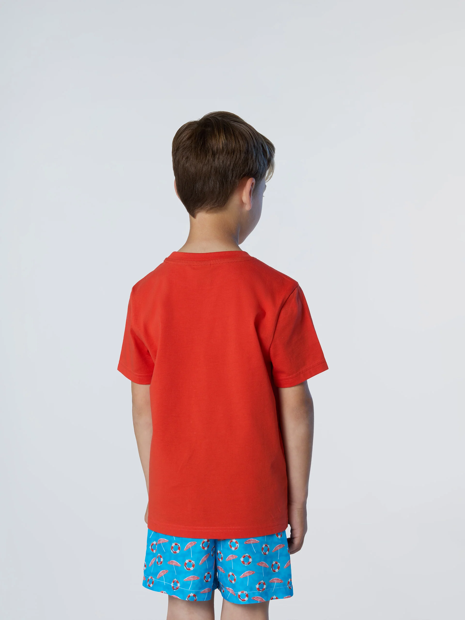 T-shirt with logo patch - Image 15