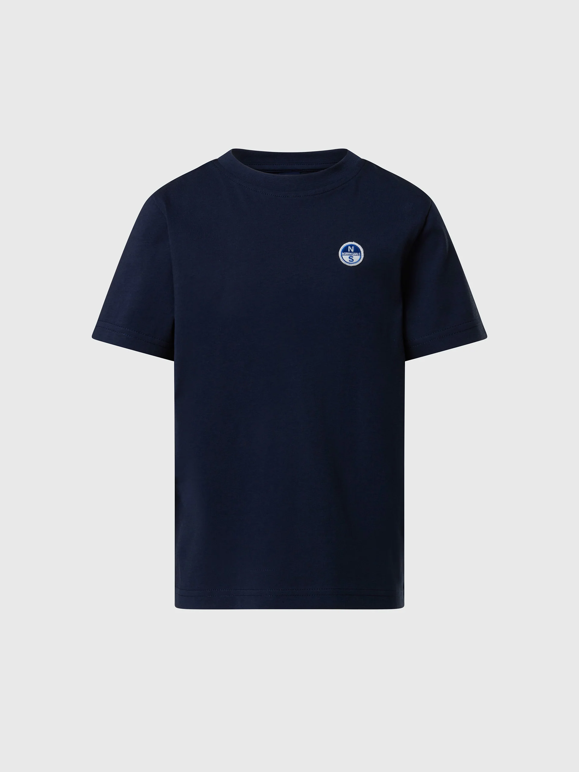 T-shirt with logo patch - Image 20