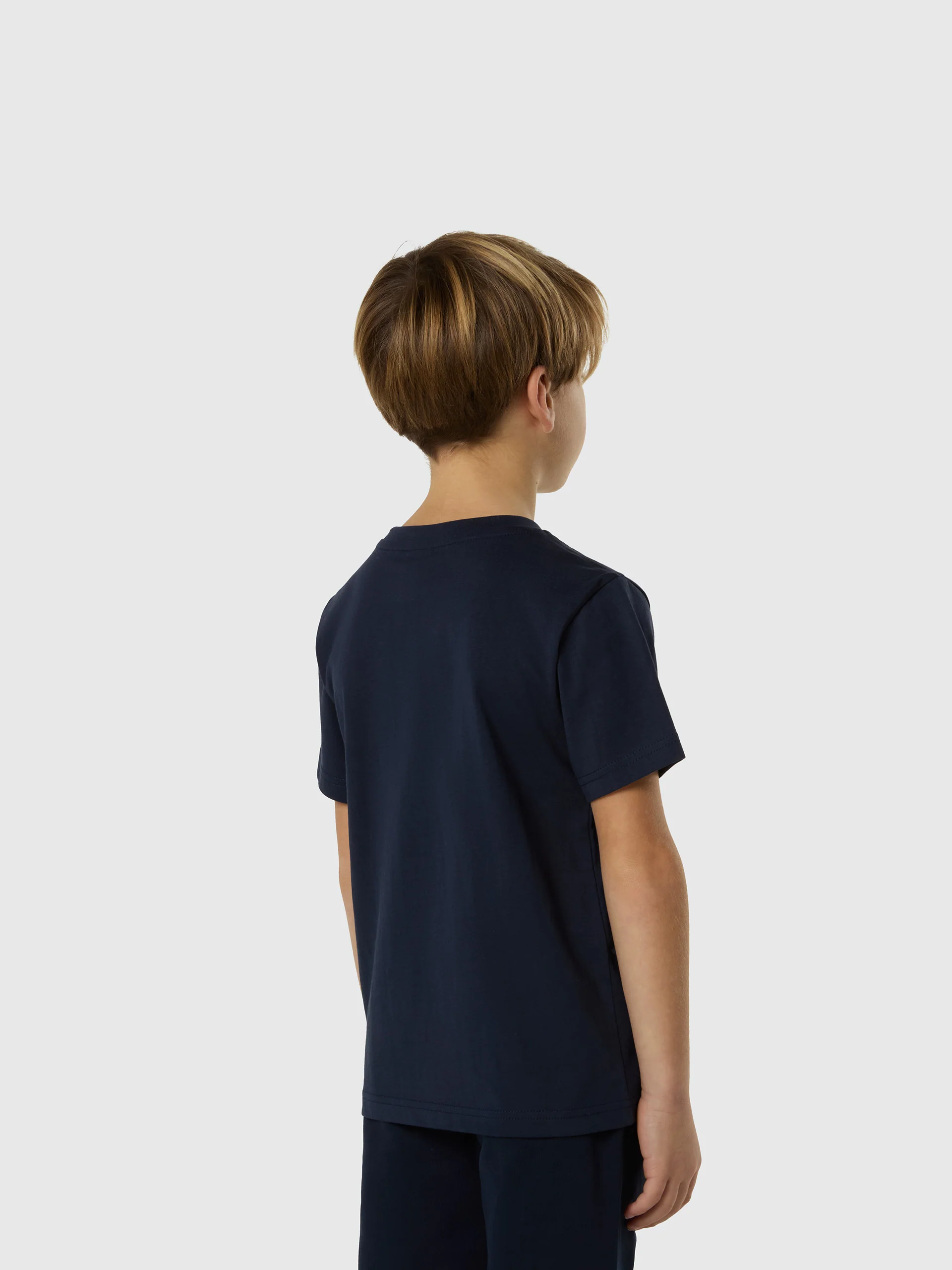 T-shirt with logo patch - Image 21