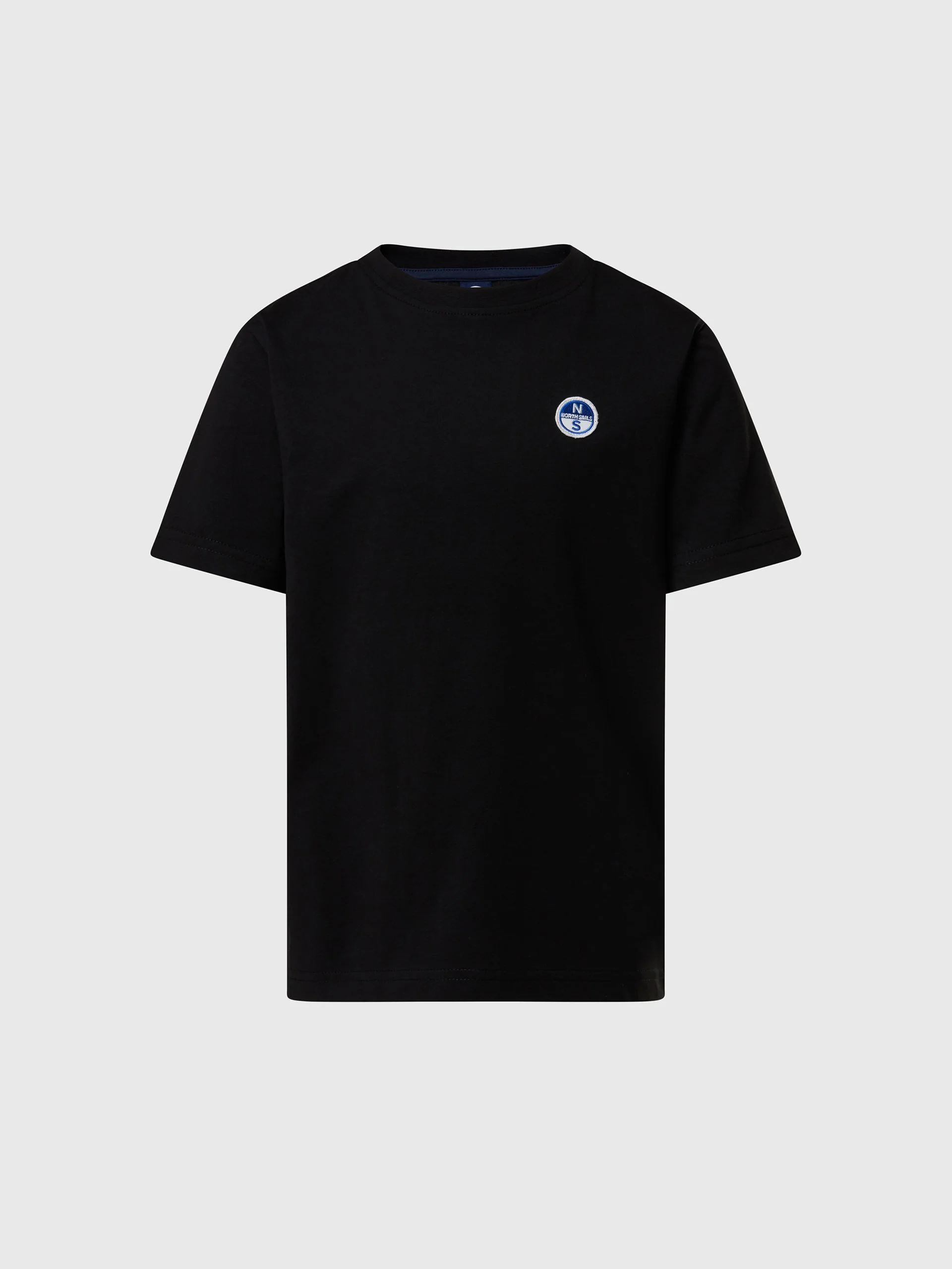 T-shirt with logo patch - Image 26