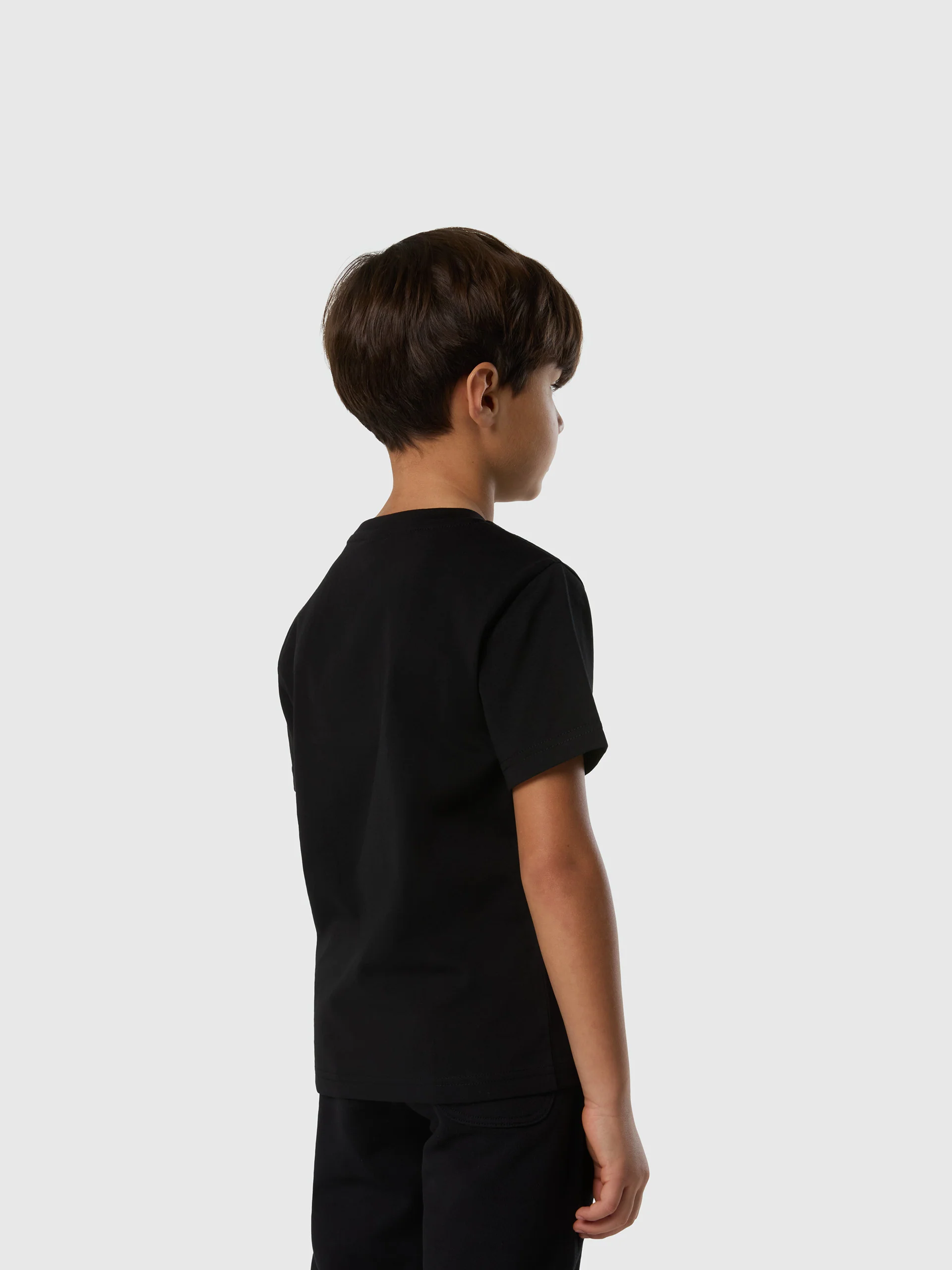 T-shirt with logo patch - Image 27