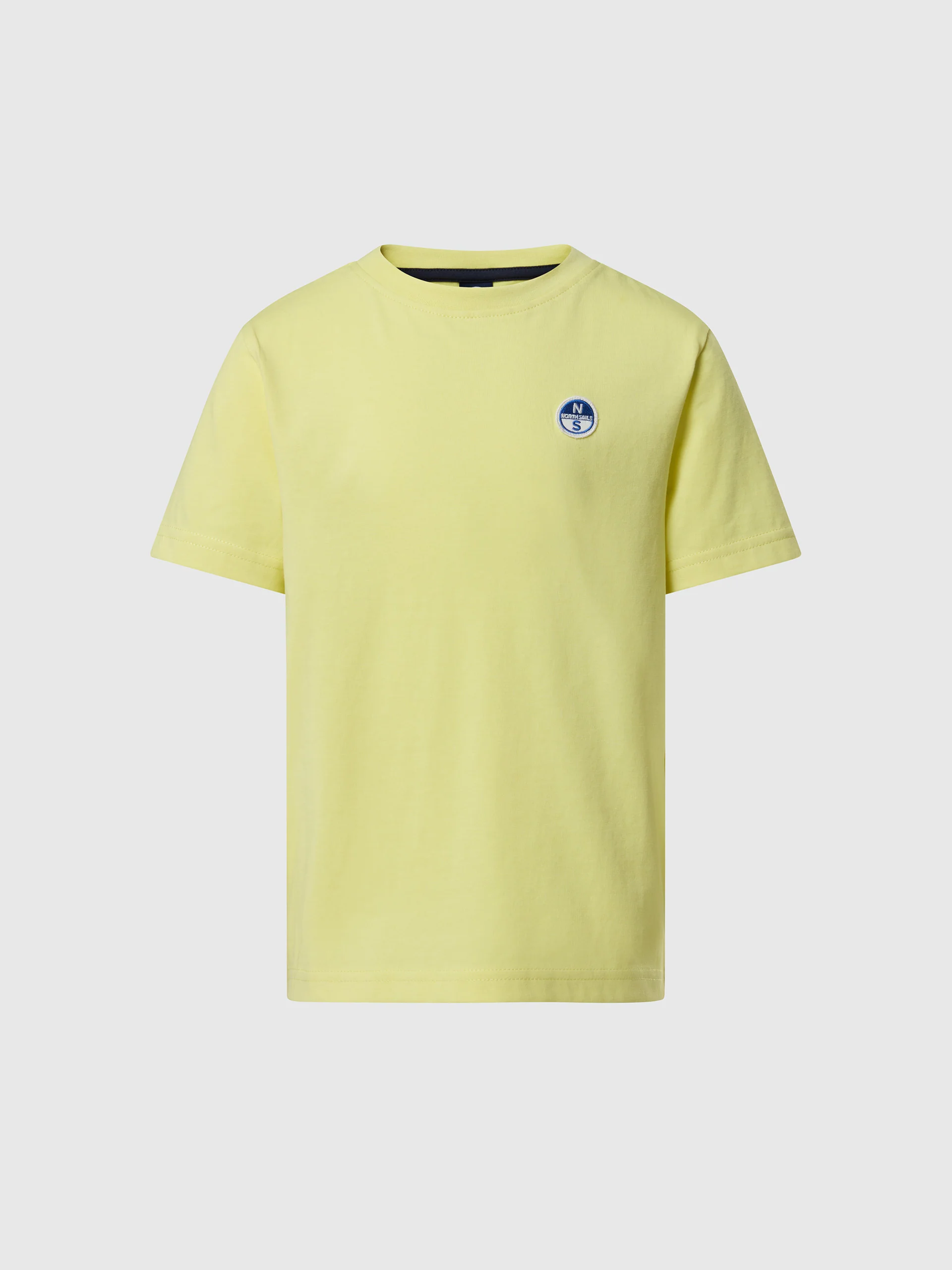 T-shirt with logo patch - Image 30
