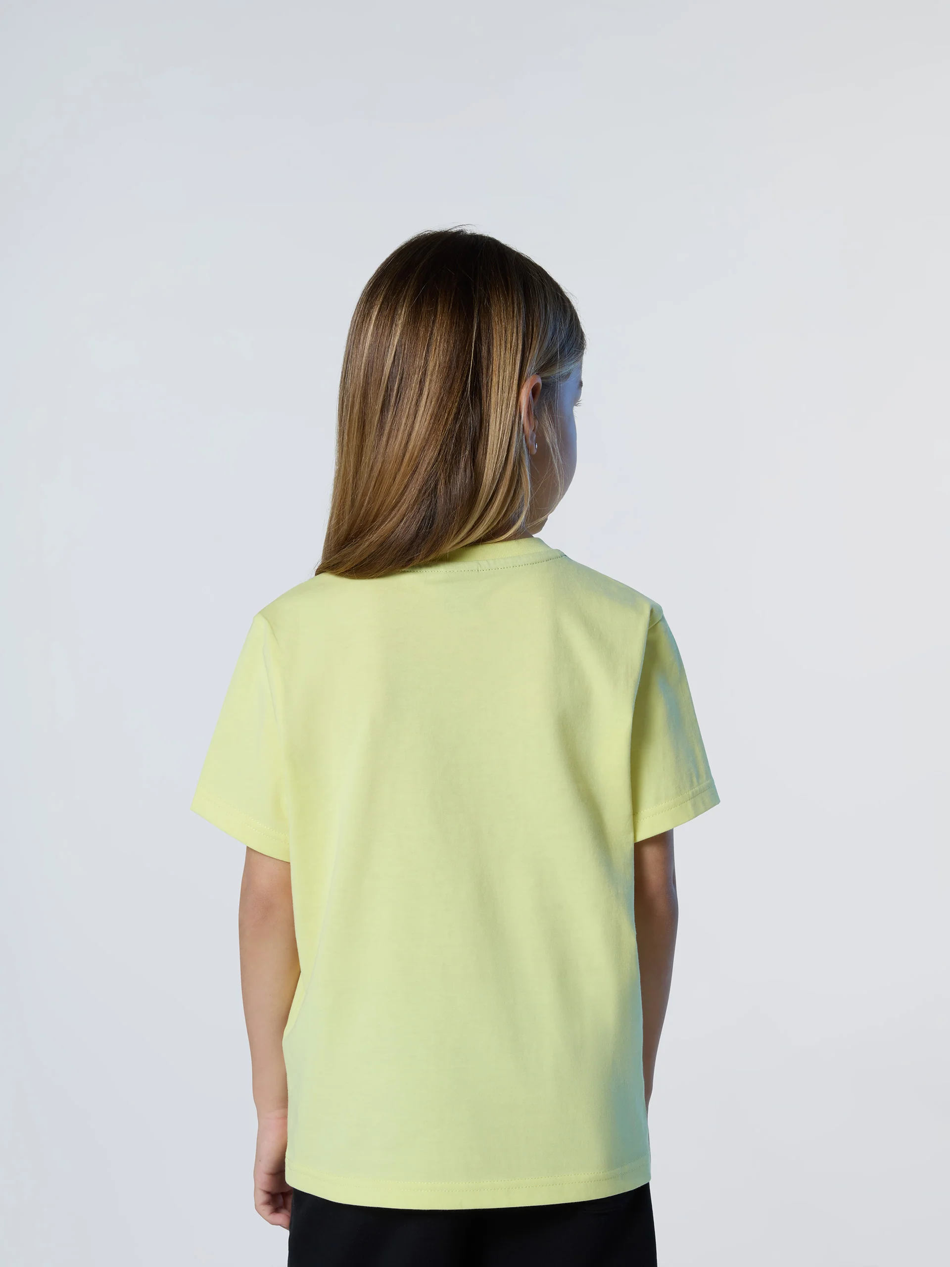 T-shirt with logo patch - Image 9